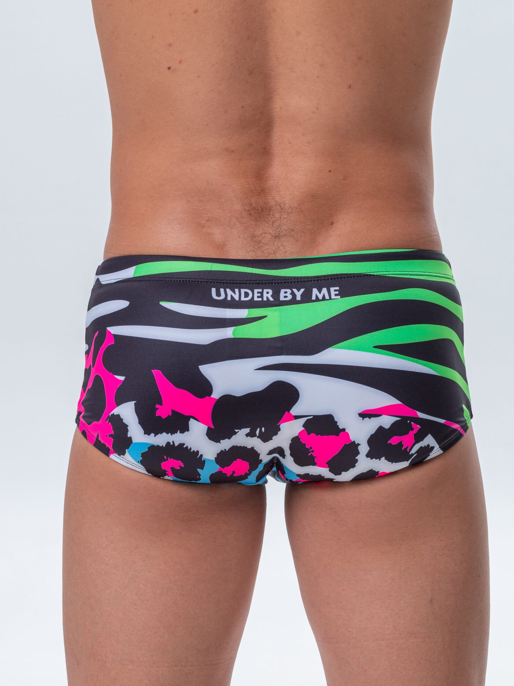 Плавки спортивные UNDER BY ME Multicolor 4