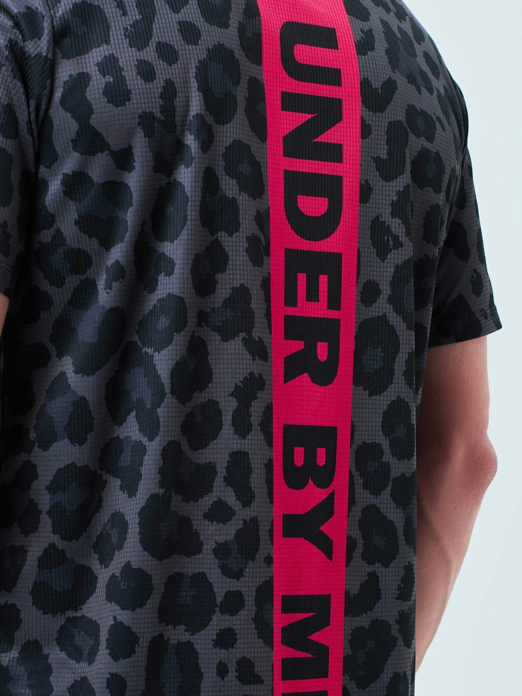 Футболка UNDER BY ME Grey-pink Leo мужская 3