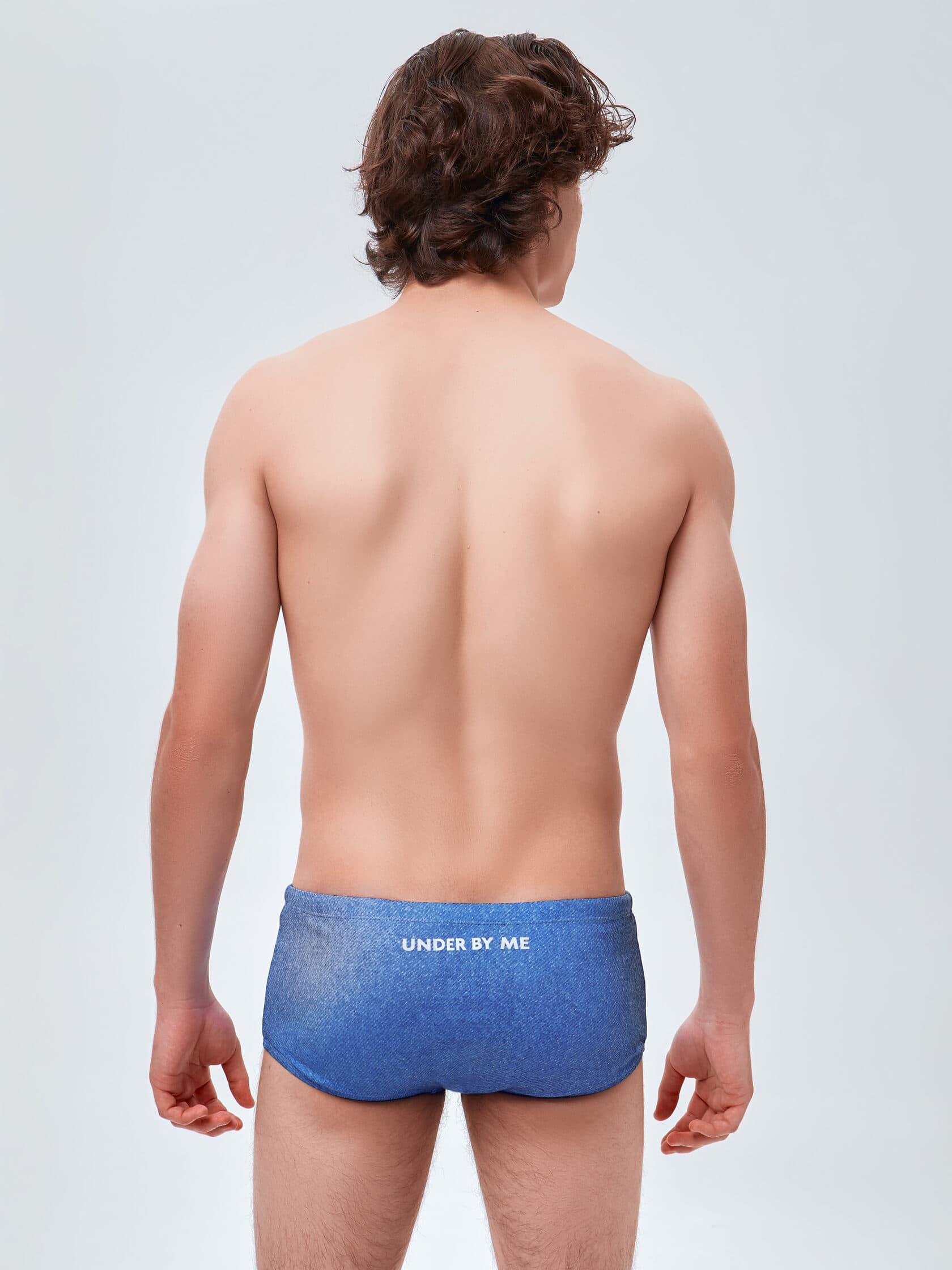 Плавки спортивные UNDER BY ME Jeans 7