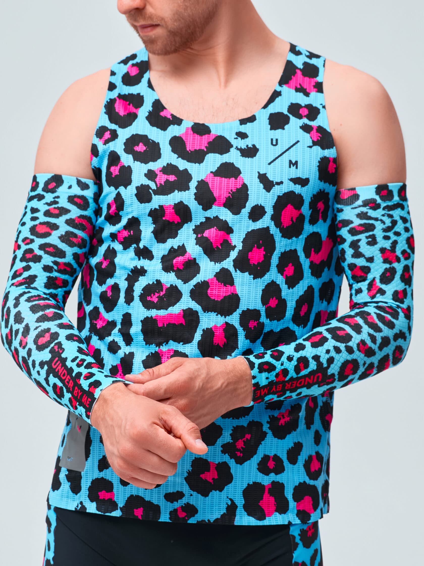 Рукава UNDER BY ME friendly skin Blue Leo 6