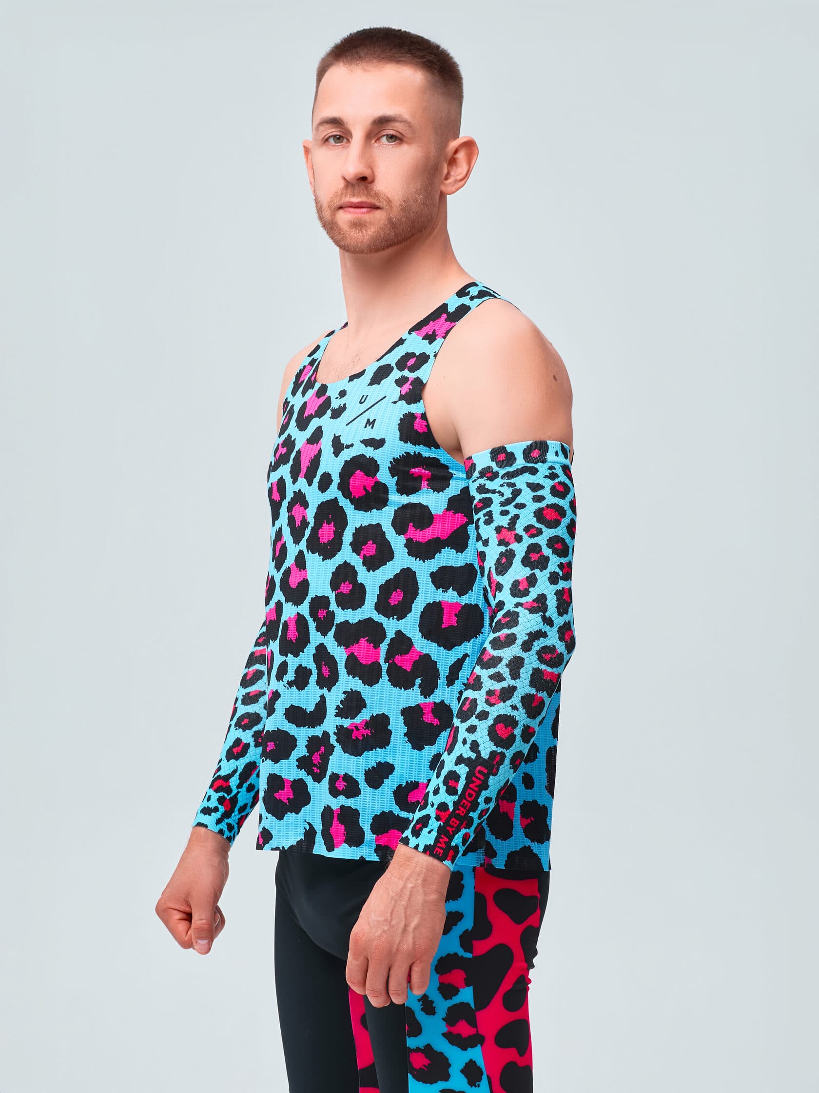 Рукава UNDER BY ME friendly skin Blue Leo 2