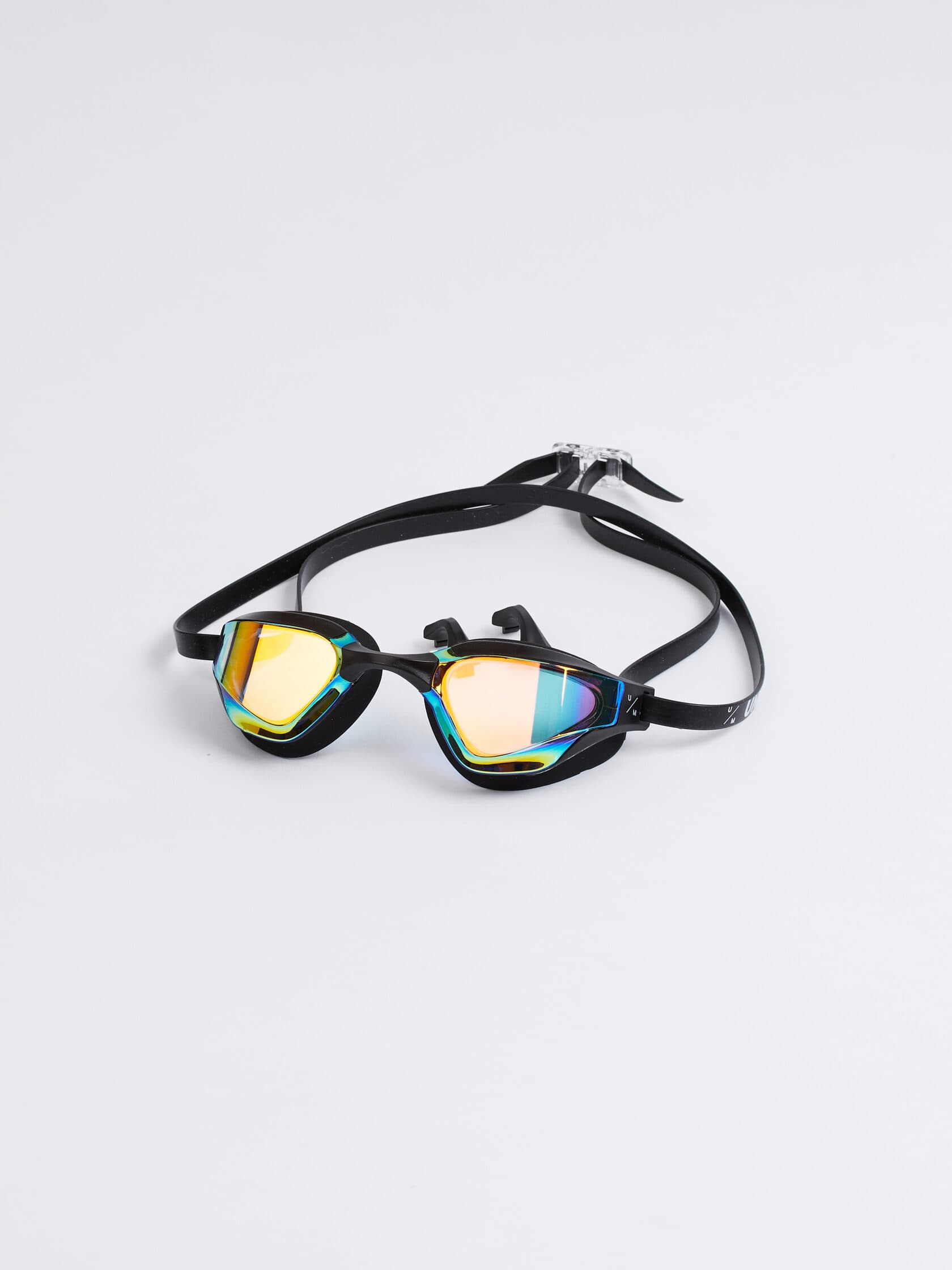 Очки для плавания UNDER BY ME Wavecomfort Black 12