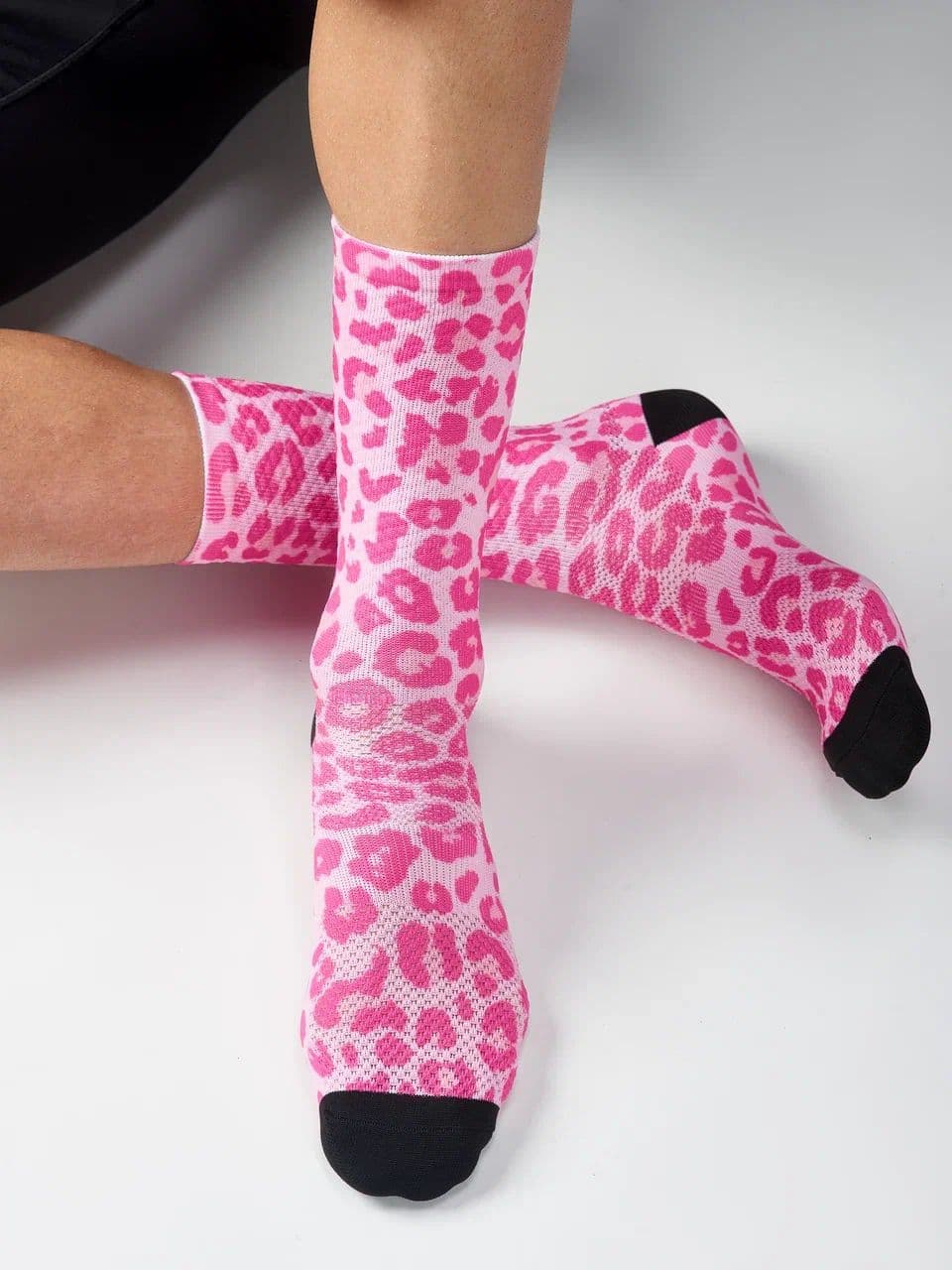 Носки спортивные UNDER BY ME Pink Leo 2.0 11