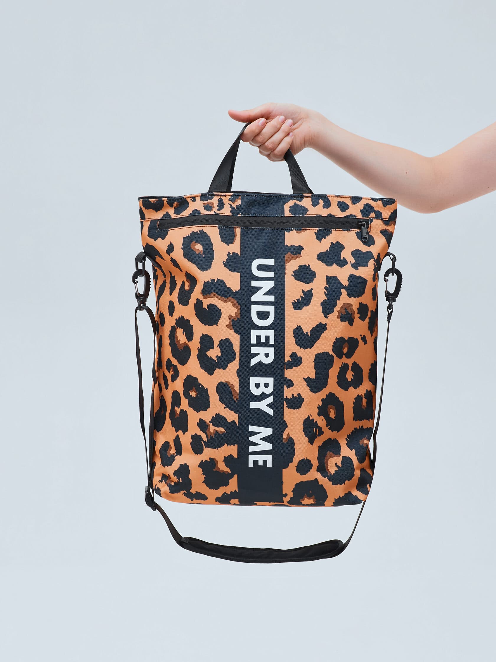 Рюкзак UNDER BY ME Leopard 3