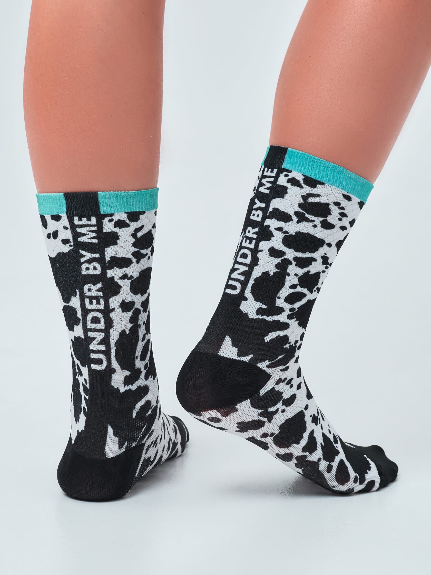 Носки спортивные UNDER BY ME Tiffany Cow 3.0 2