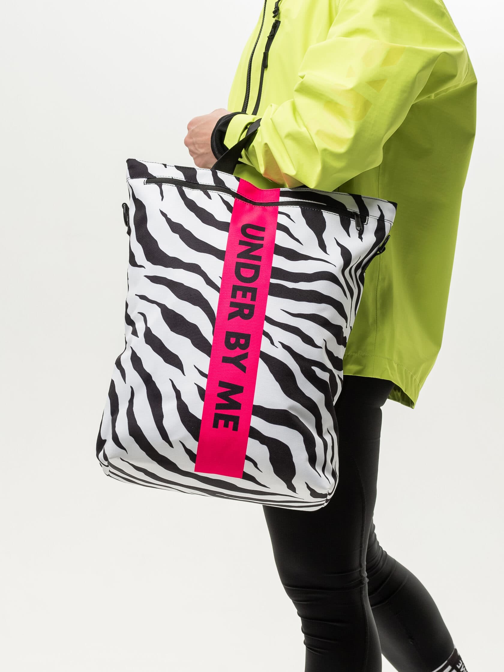 Рюкзак UNDER BY ME Zebra 2