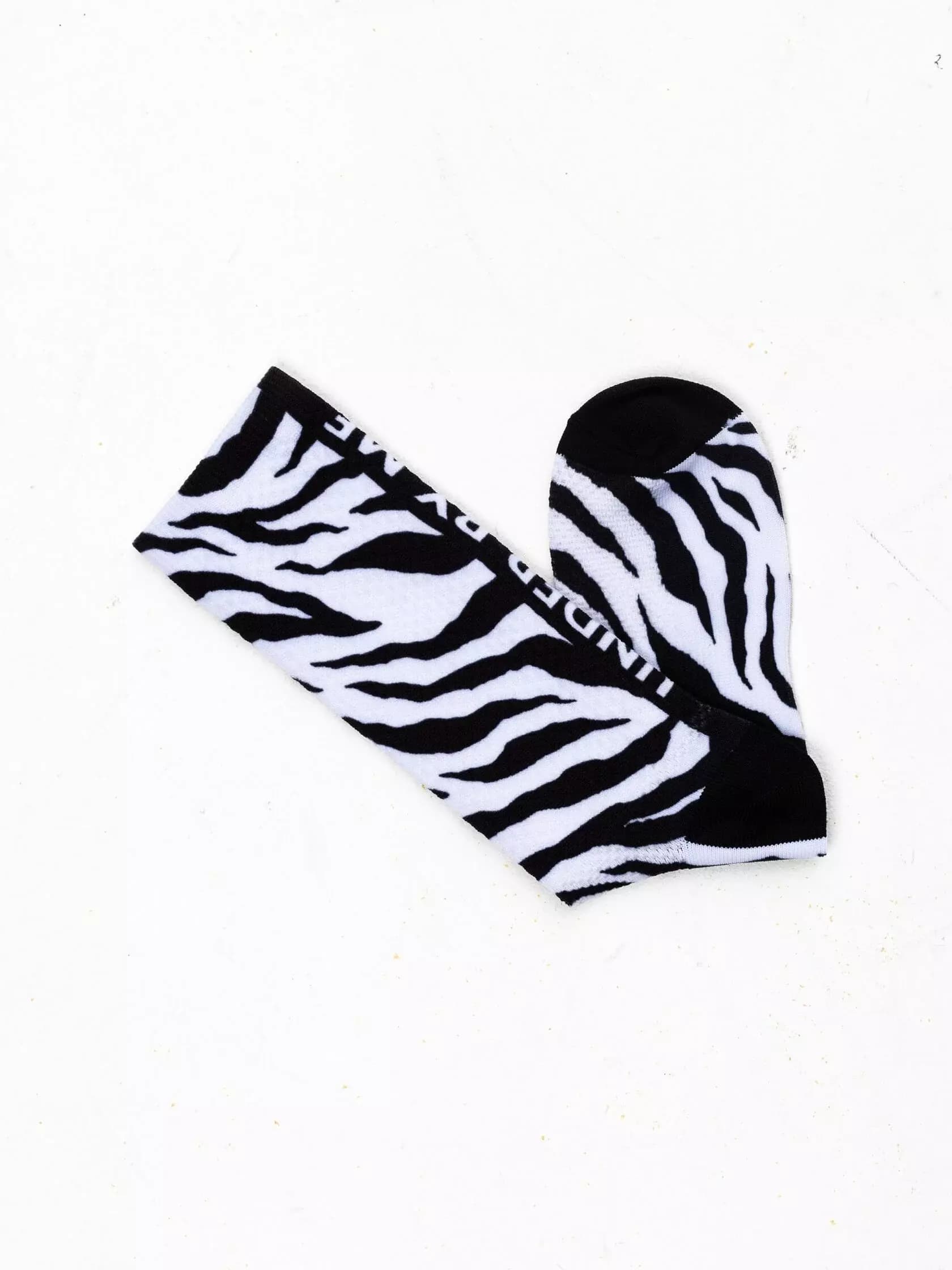 Носки спортивные UNDER BY ME Zebra 3.0 7