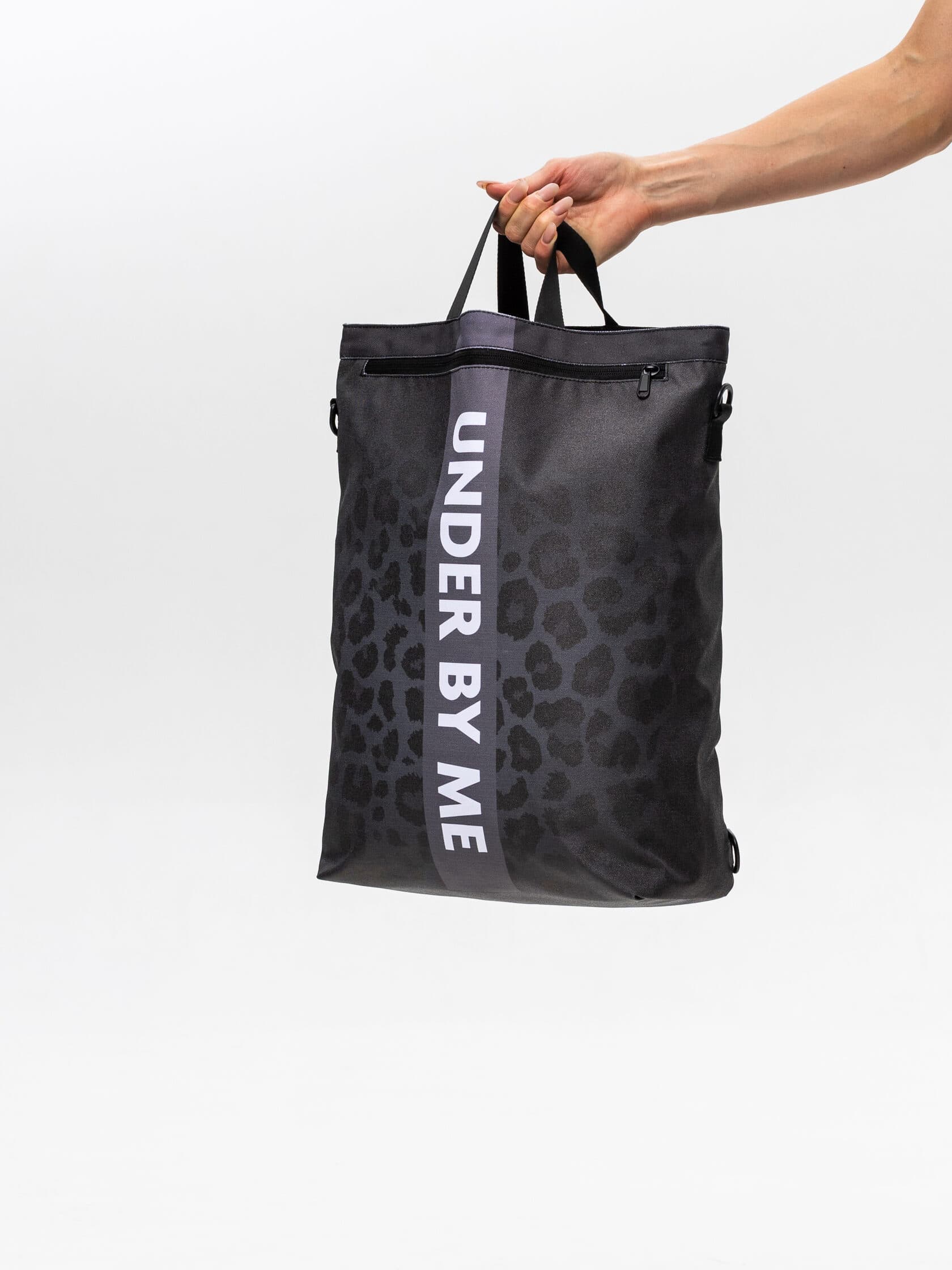 Рюкзак UNDER BY ME Grey Leo 3