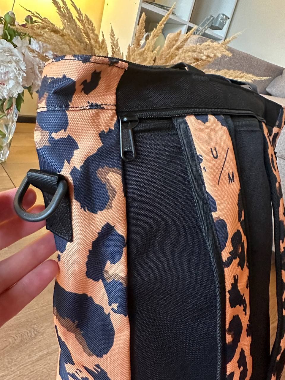 Рюкзак UNDER BY ME Leopard 19