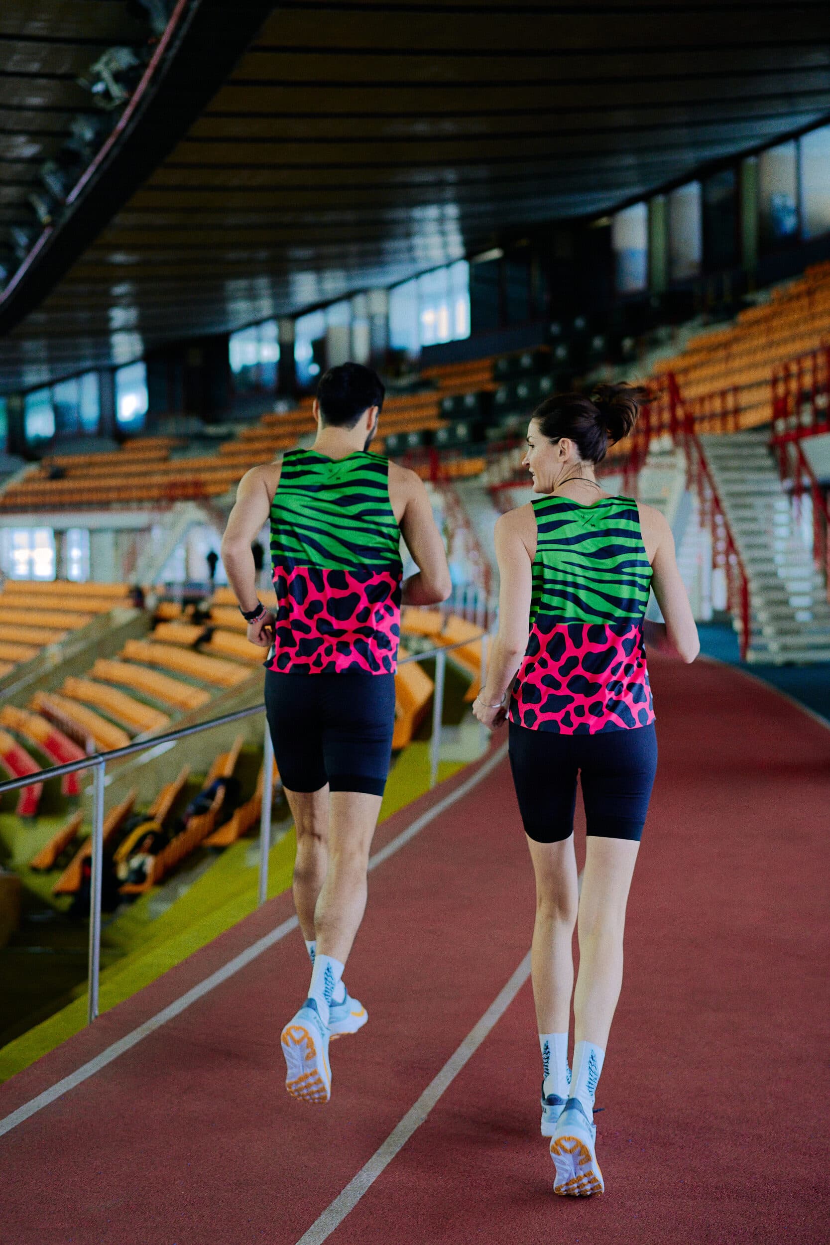 Майка UNDER BY ME Multicolor мужская 15