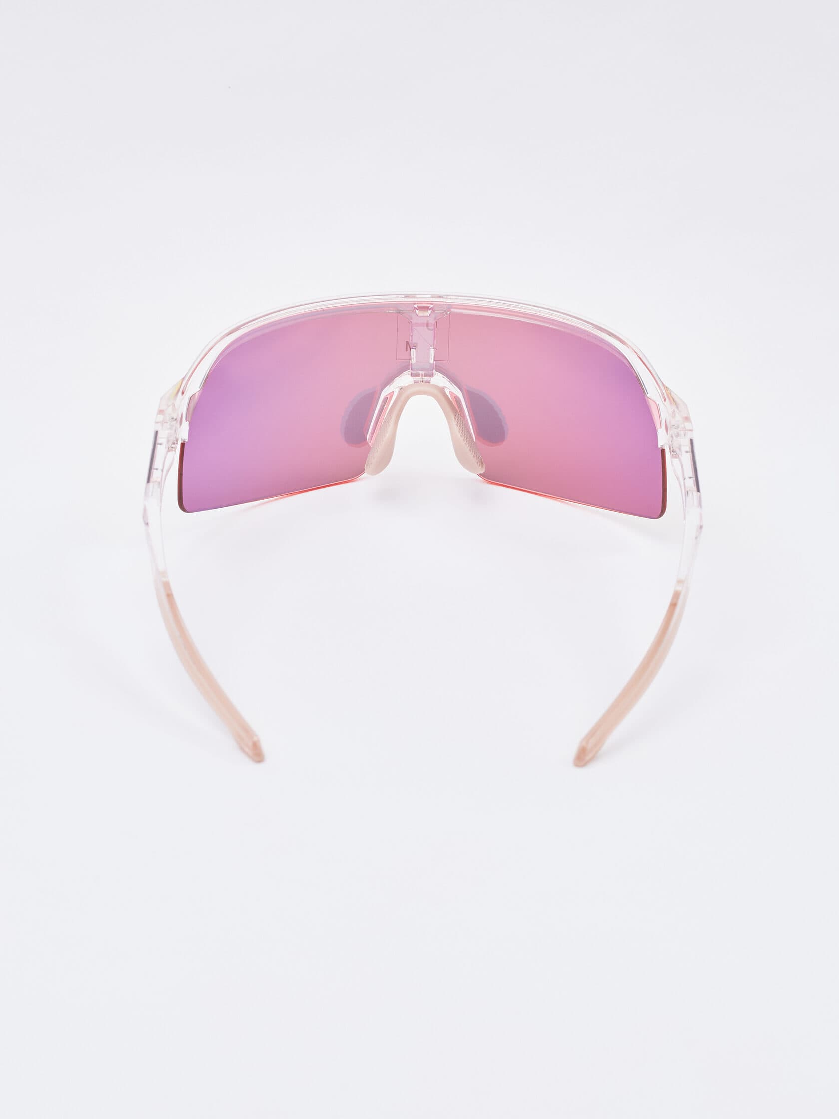 Солнцезащитные спортивные очки UNDER BY ME Orion 2.0 Gold Pink 7