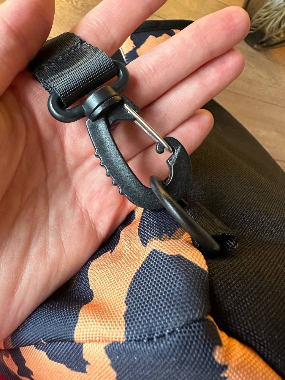 Рюкзак UNDER BY ME Leopard 18