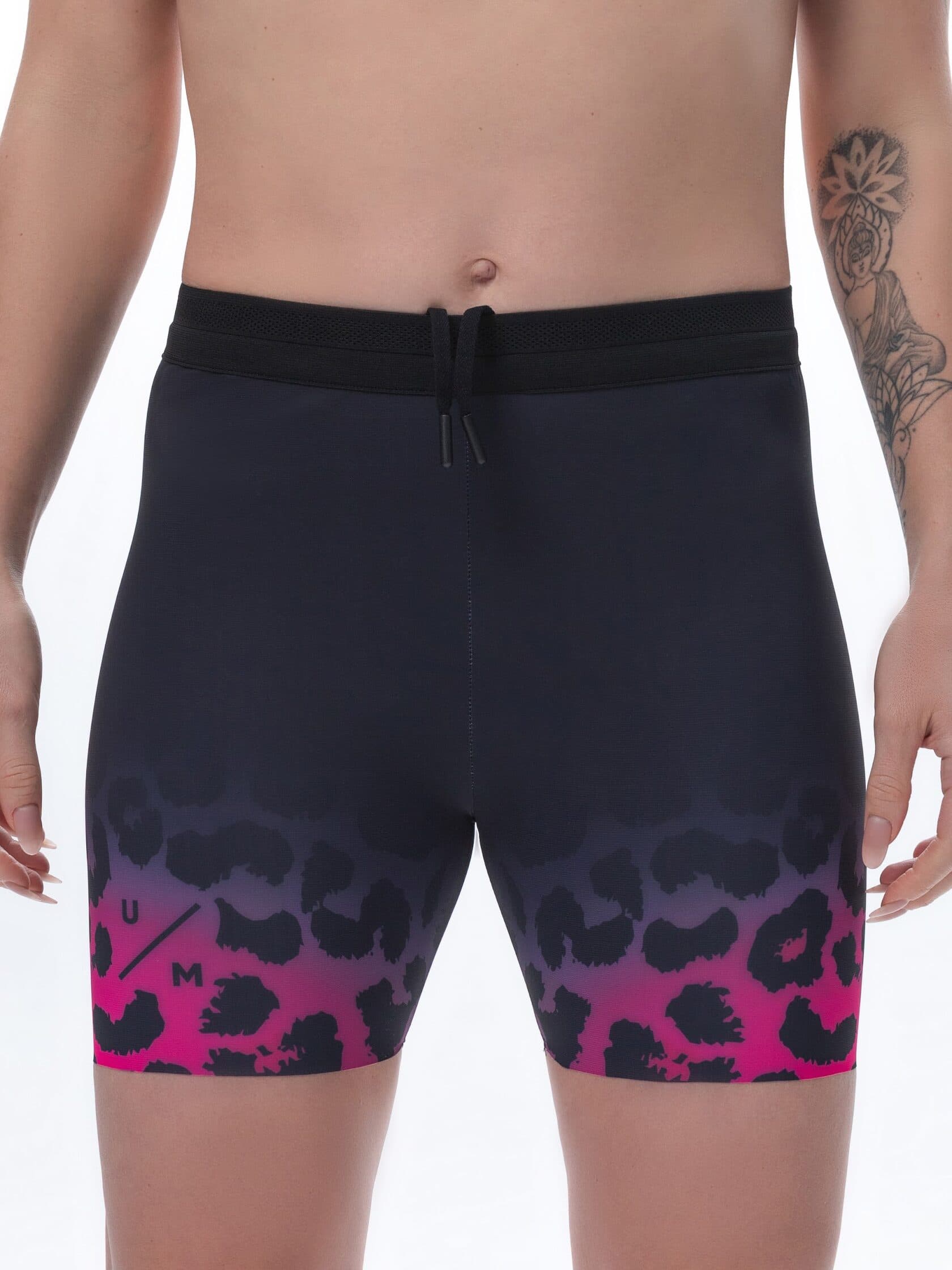 Тайтсы UNDER BY ME Pink Leo женские