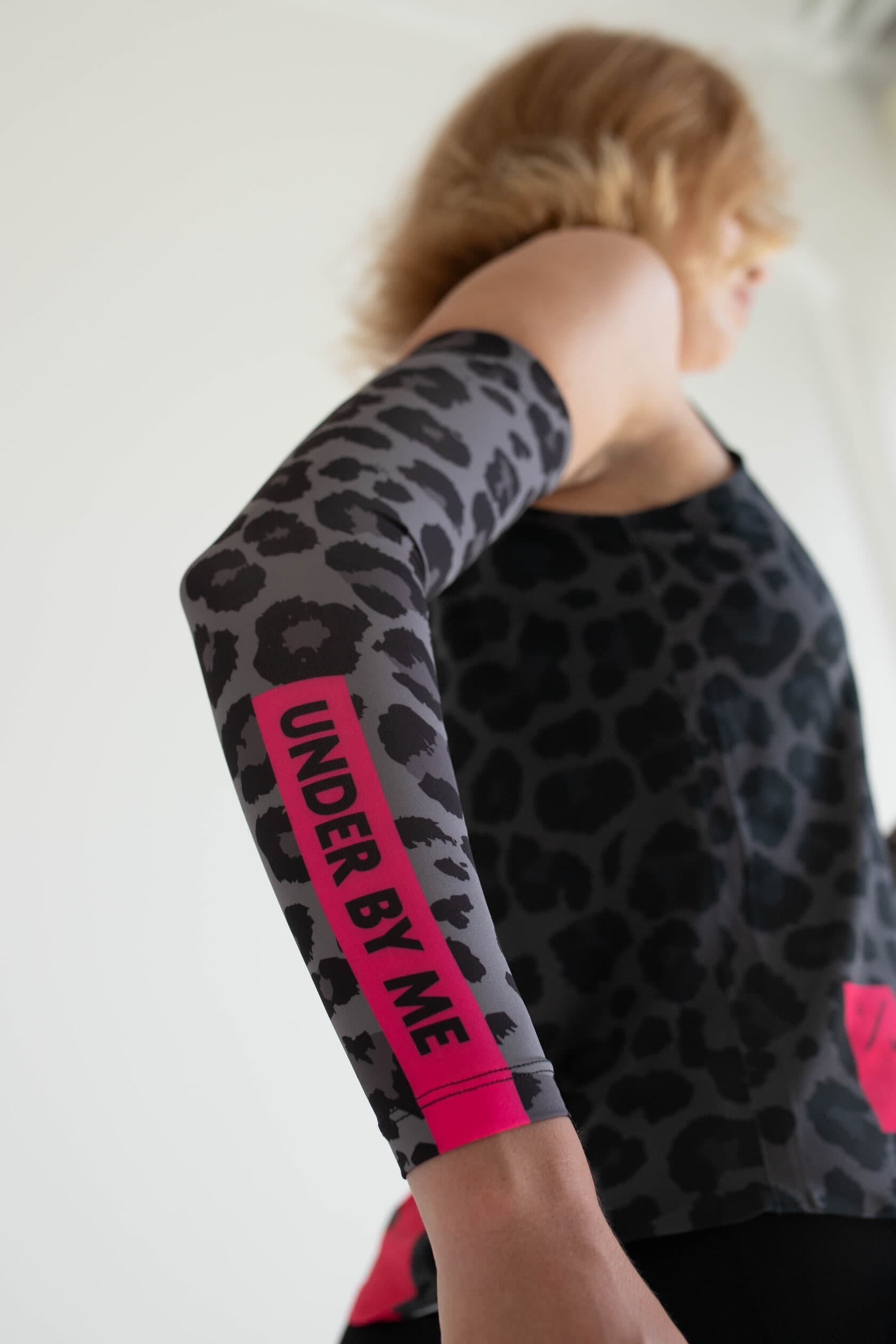 Рукава UNDER BY ME Grey Leo 10