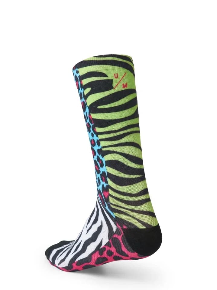 Носки спортивные UNDER BY ME Multicolor 2.0 7