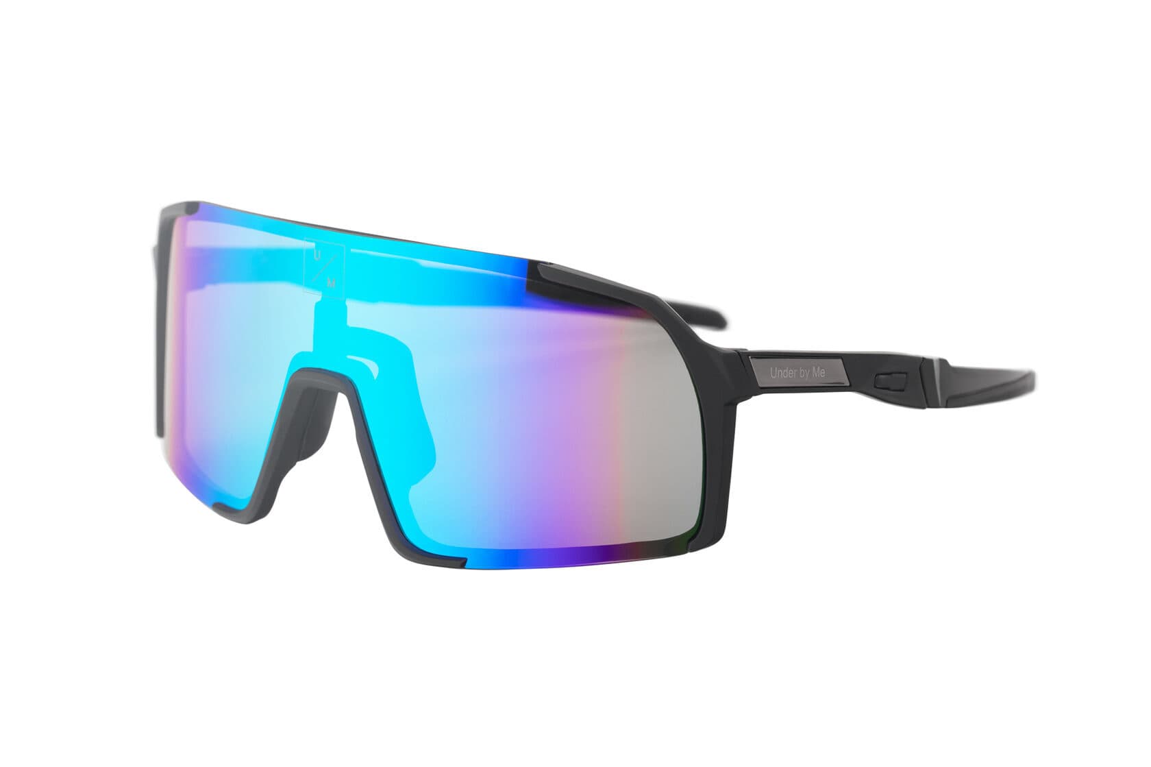 Солнцезащитные спортивные очки UNDER BY ME Blue 2