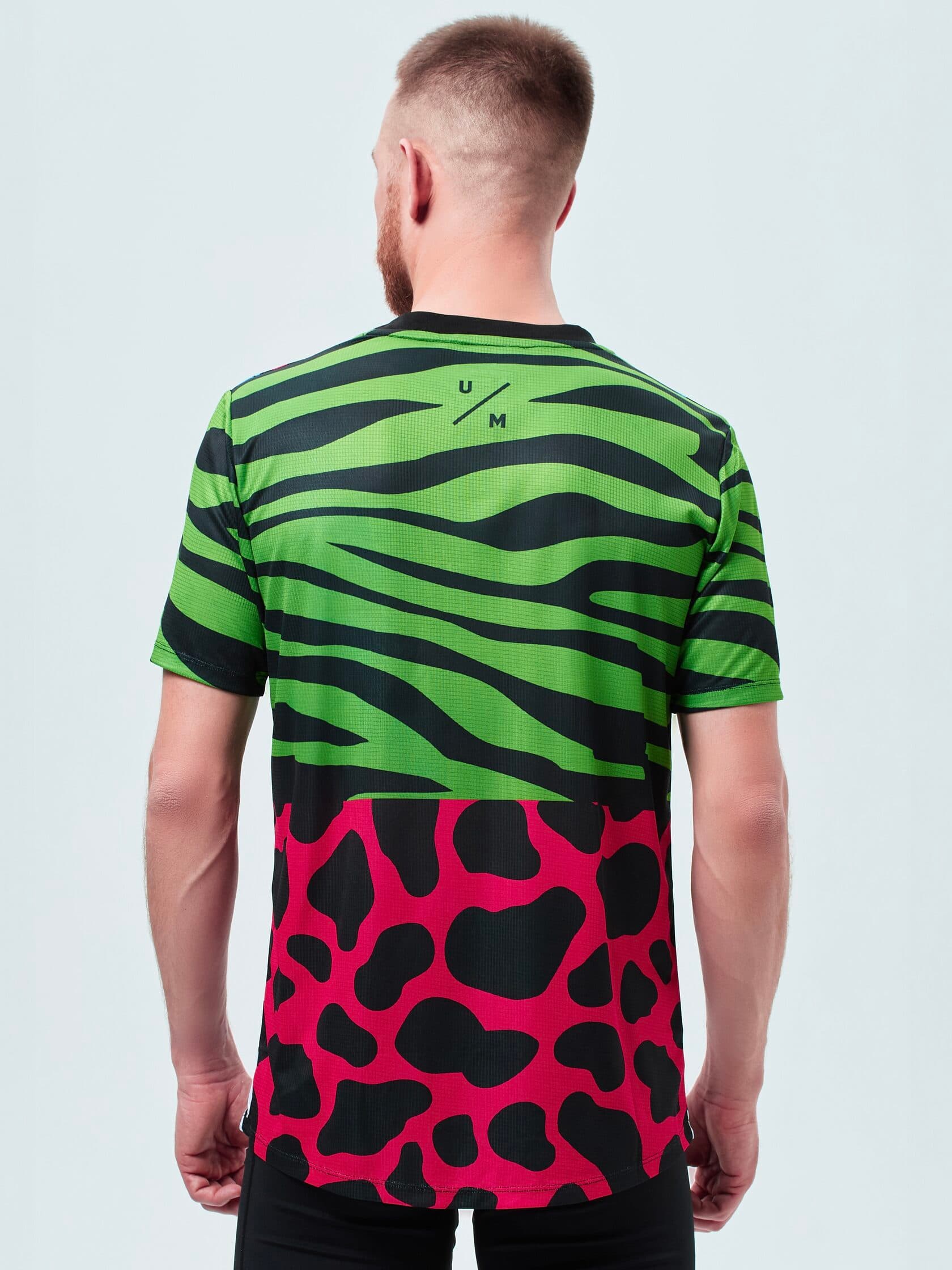 Футболка UNDER BY ME Multicolor мужская 3