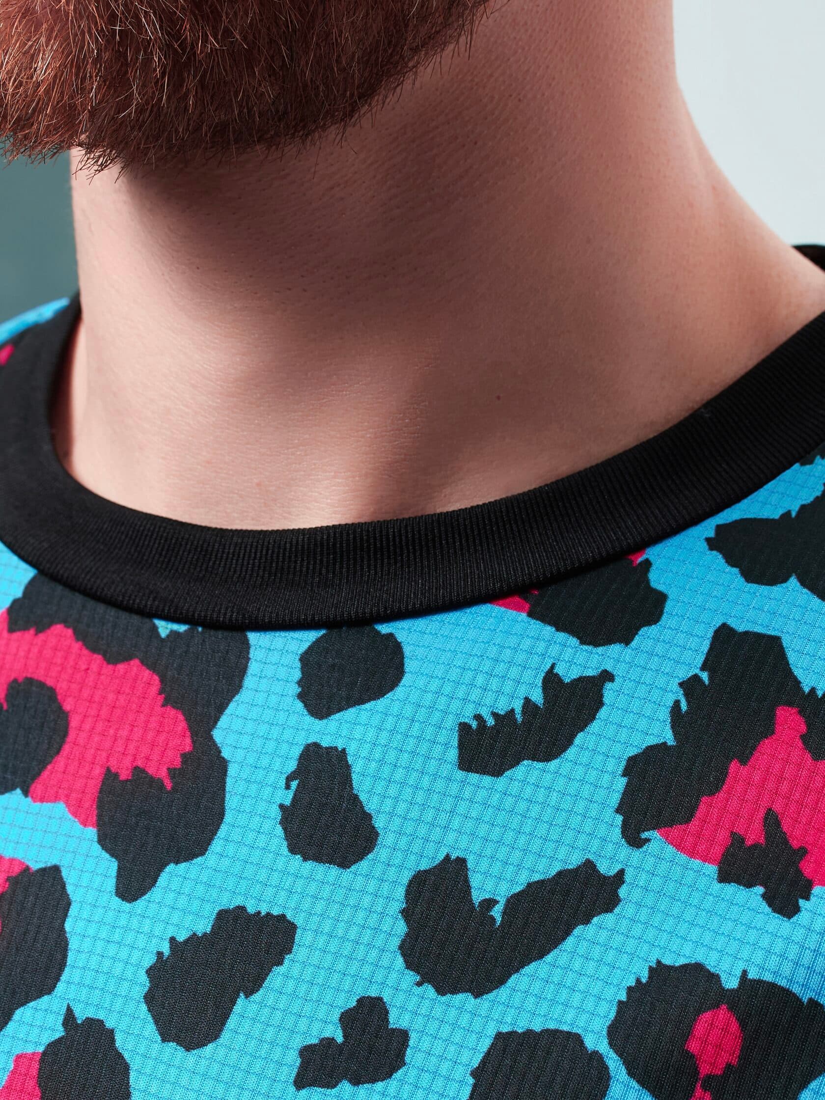 Футболка UNDER BY ME Multicolor мужская 6