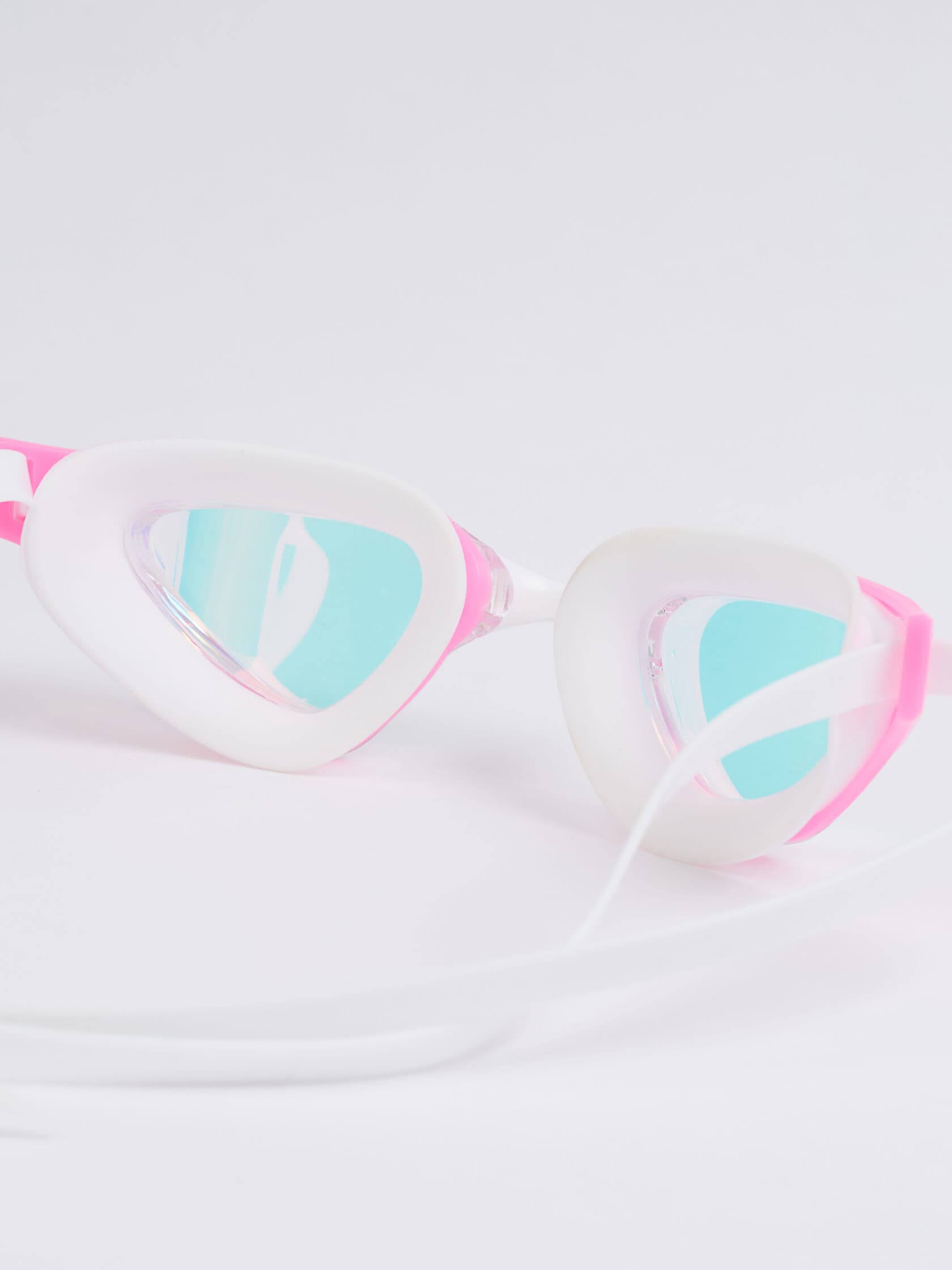 Очки для плавания UNDER BY ME Wavecomfort Pink 10