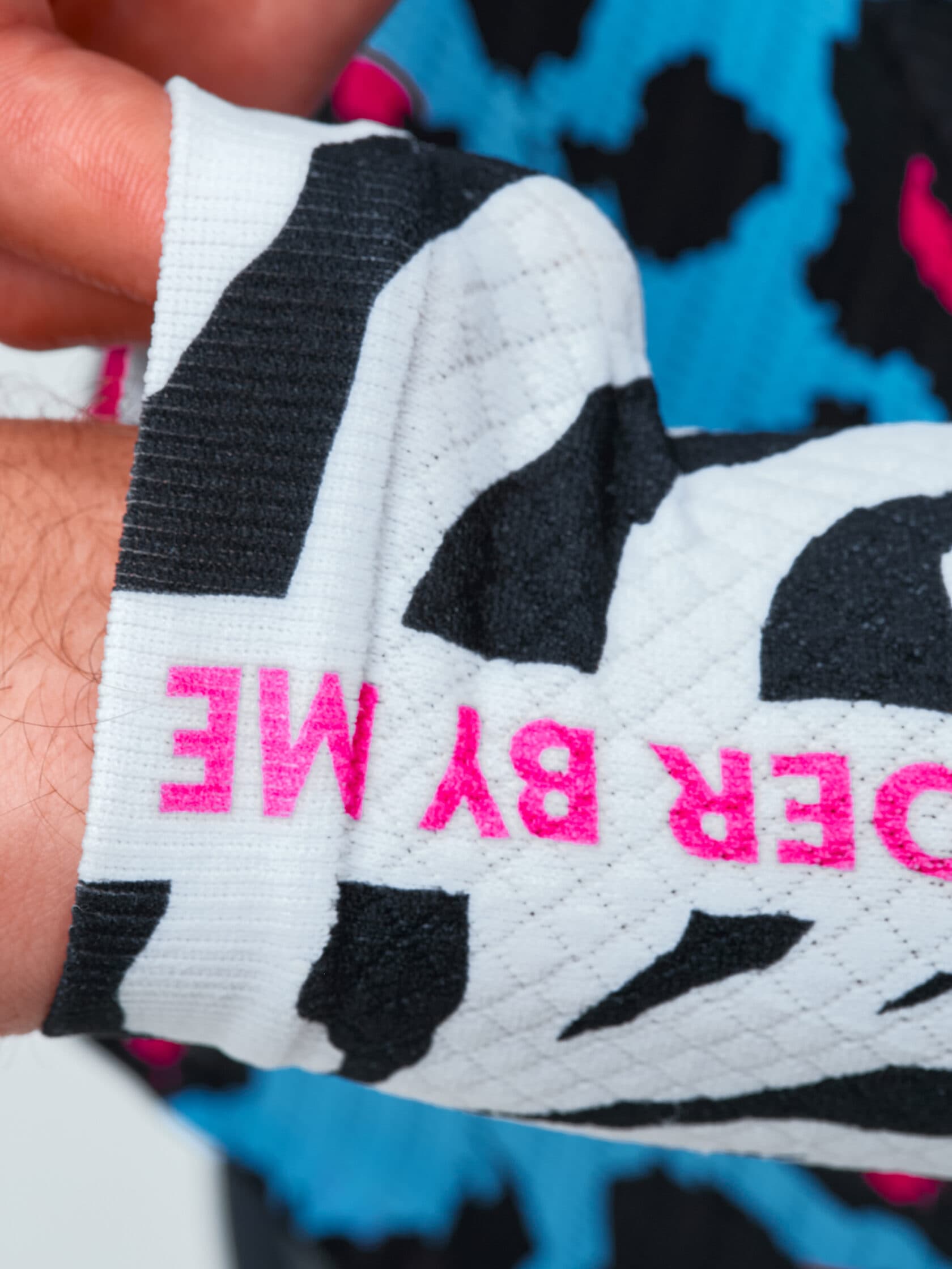 Рукава UNDER BY ME friendly skin Zebra 8