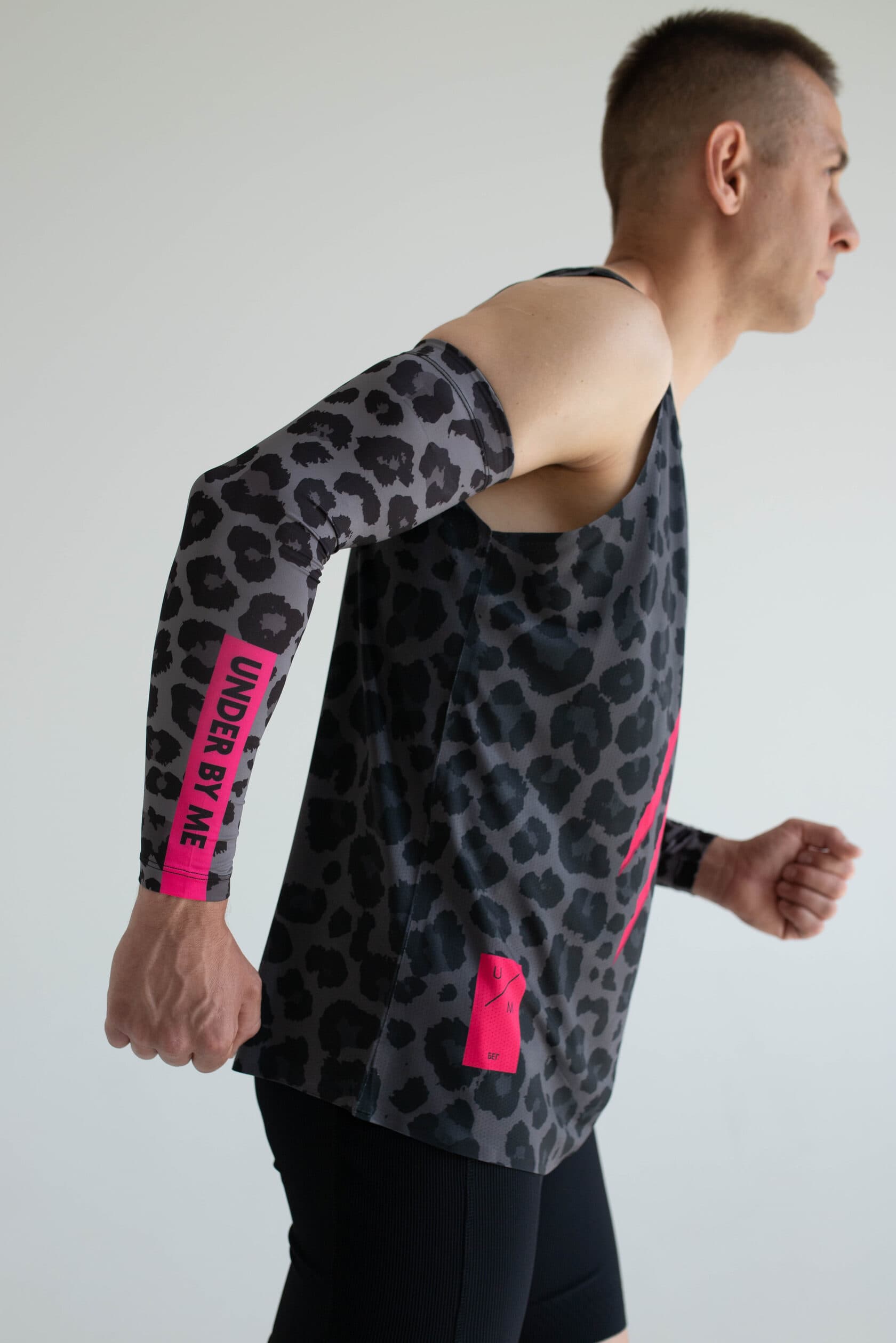 Рукава UNDER BY ME Grey Leo 8