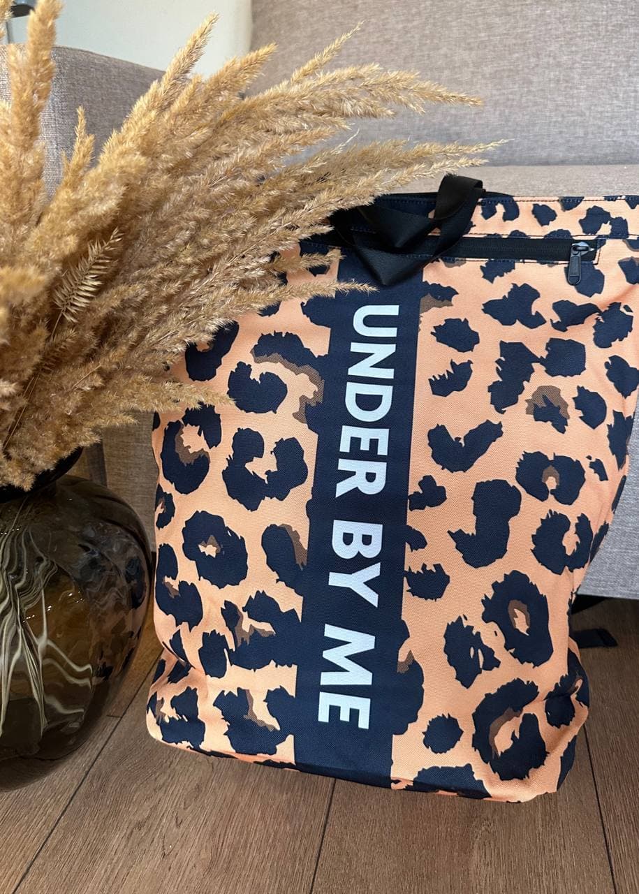 Рюкзак UNDER BY ME Leopard 16