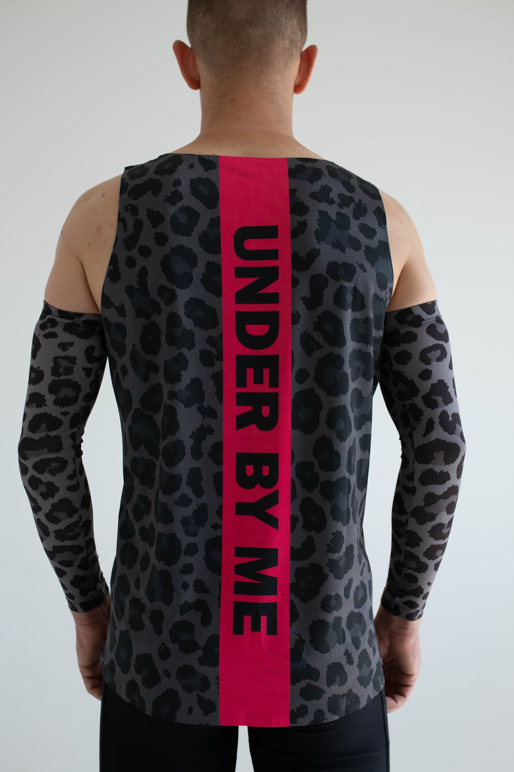 Рукава UNDER BY ME Grey Leo 13