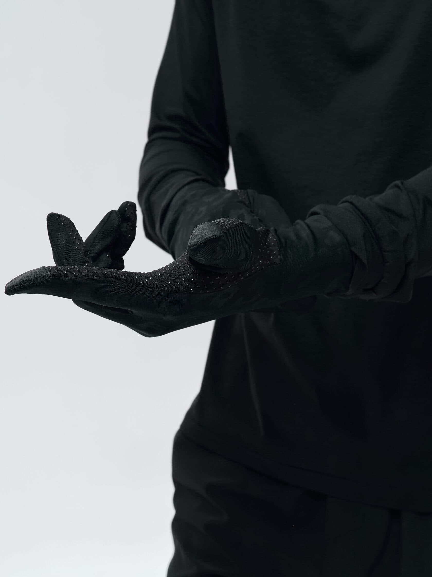 Перчатки UNDER BY ME Black Leo 8