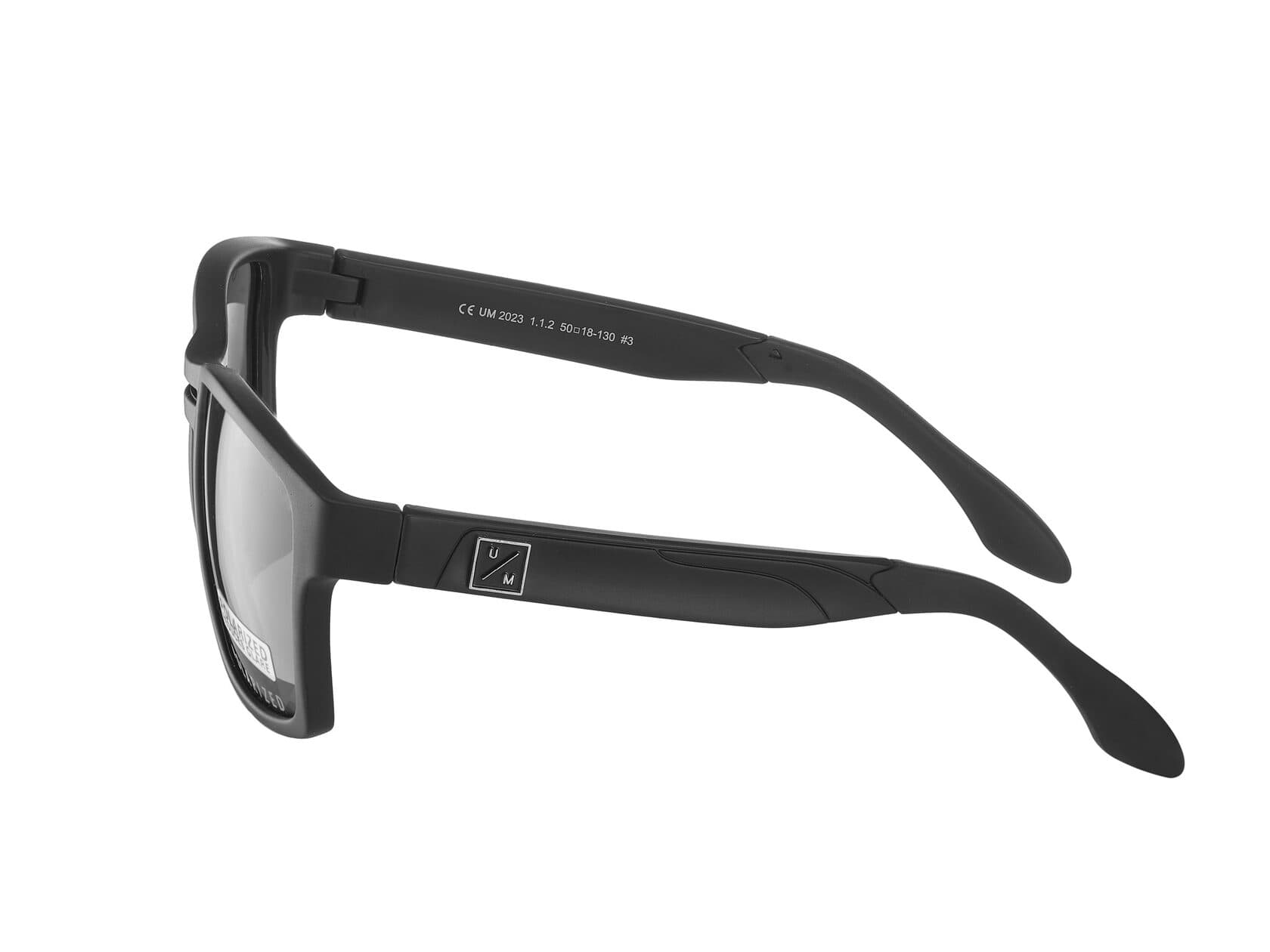 Солнцезащитные спортивные очки UNDER BY ME Classic Black 4