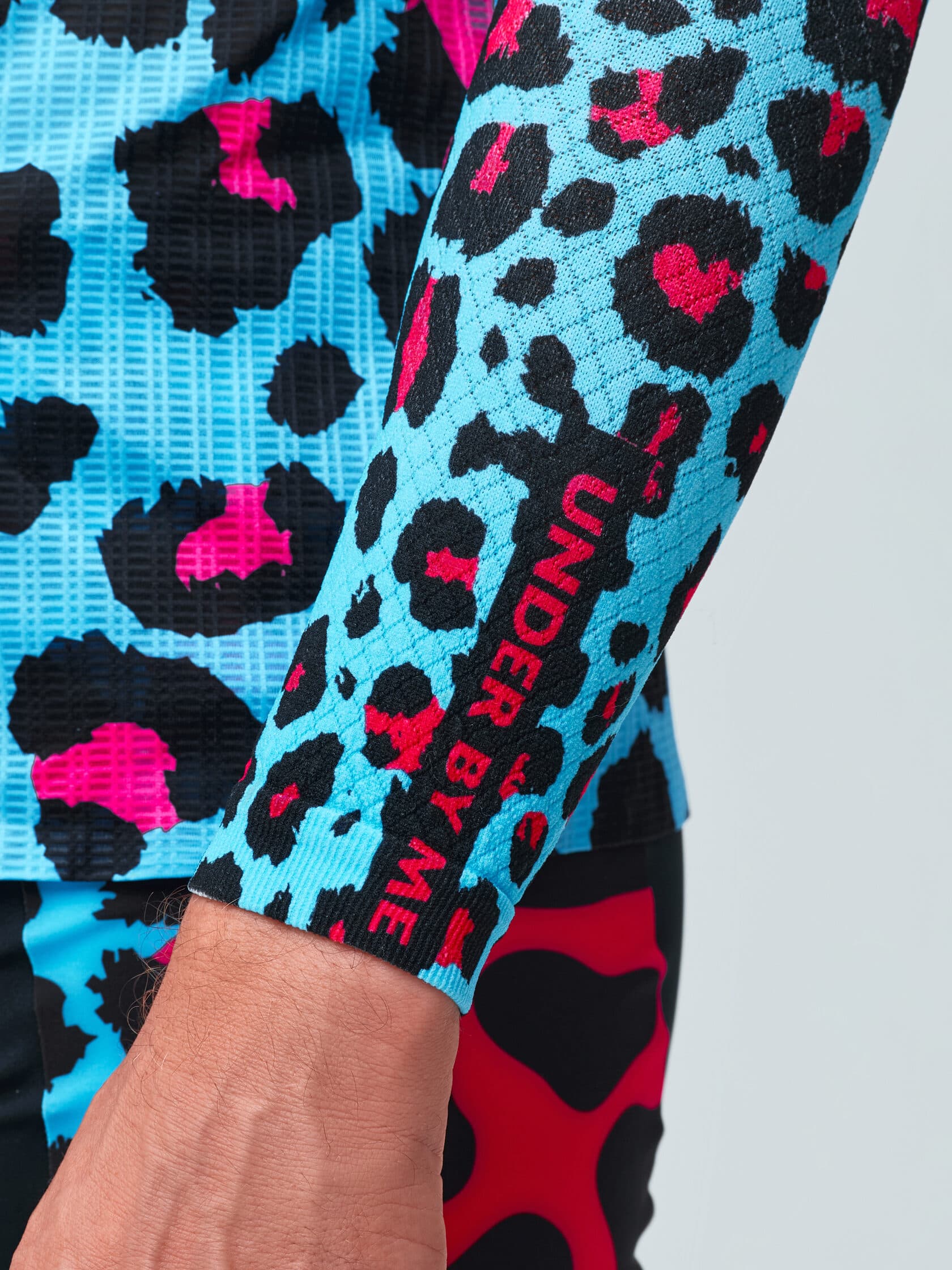 Рукава UNDER BY ME friendly skin Blue Leo 7