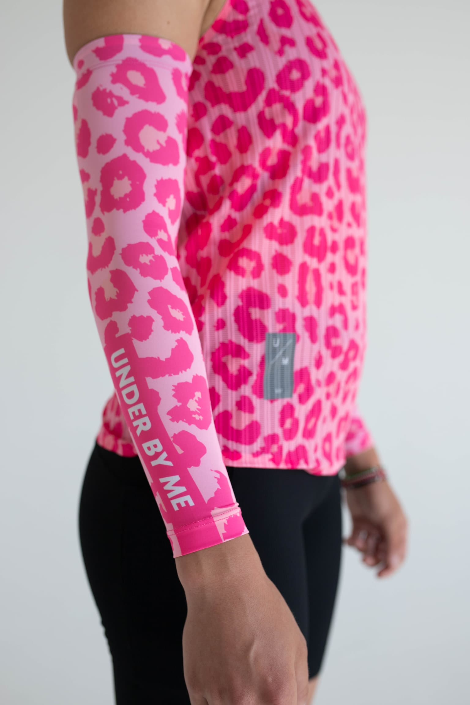 Рукава UNDER BY ME Pink Leo 6