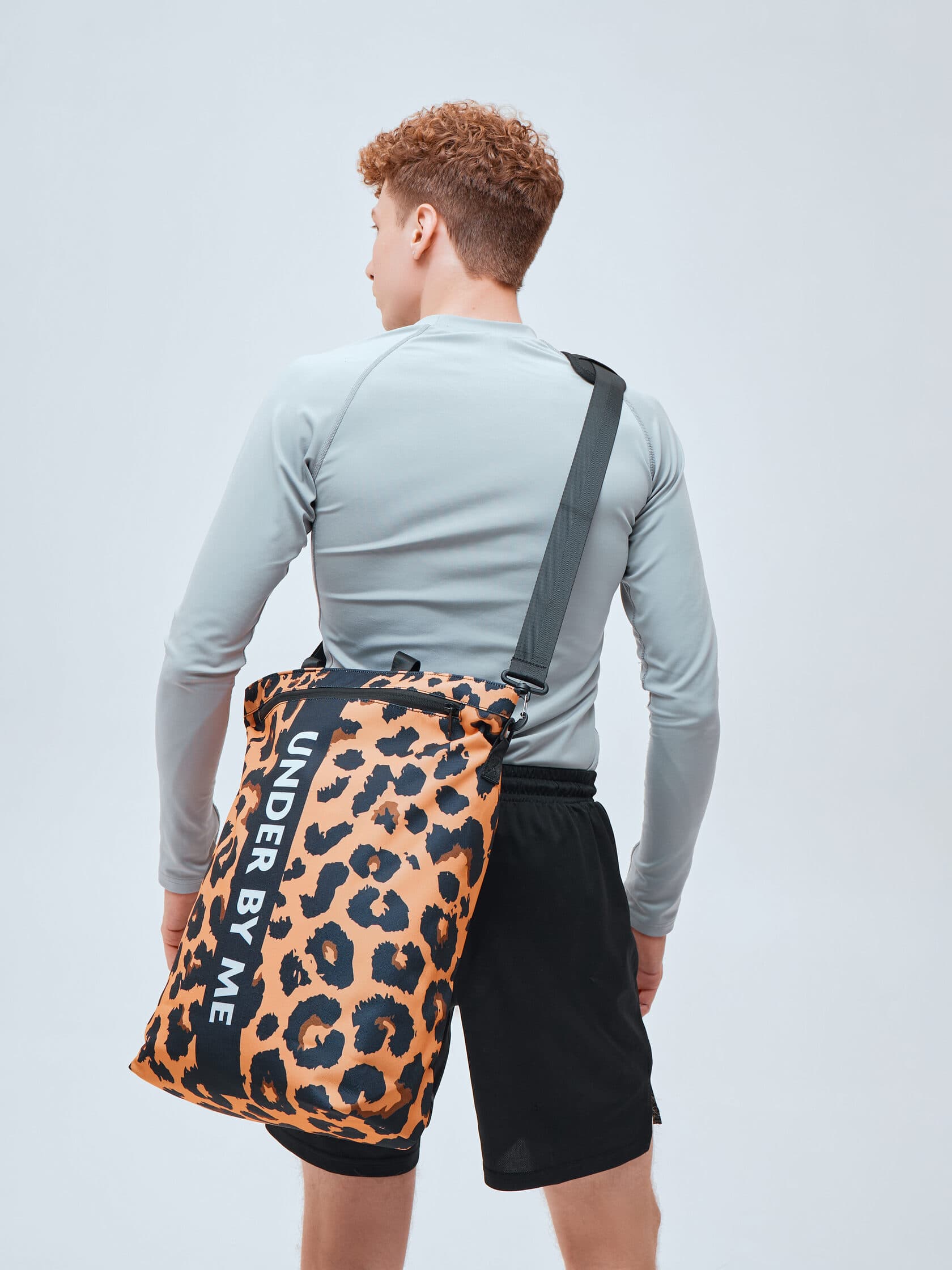 Рюкзак UNDER BY ME Leopard 14