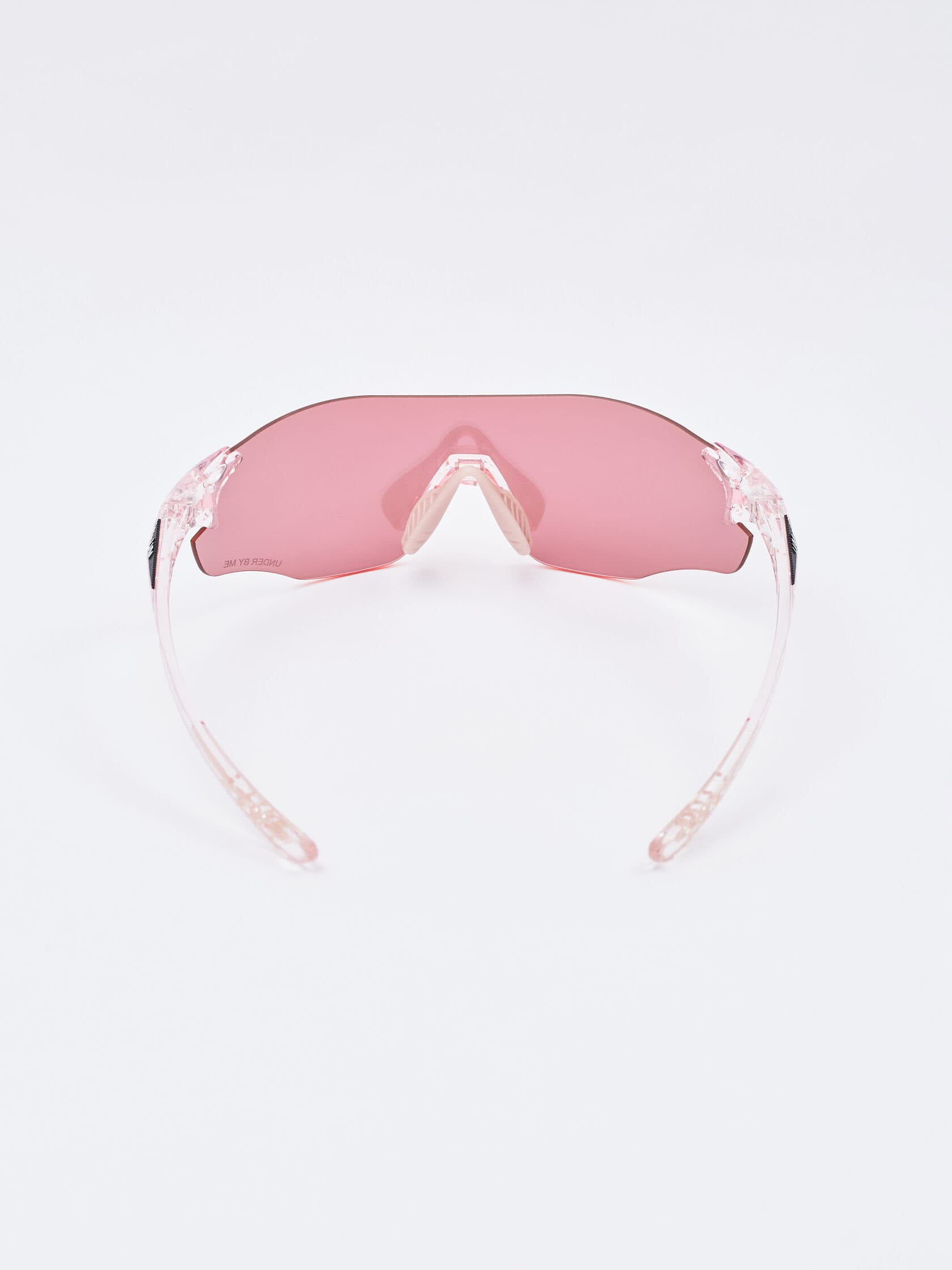 Солнцезащитные спортивные очки UNDER BY ME Lunar 3.0 Pink Silver 7