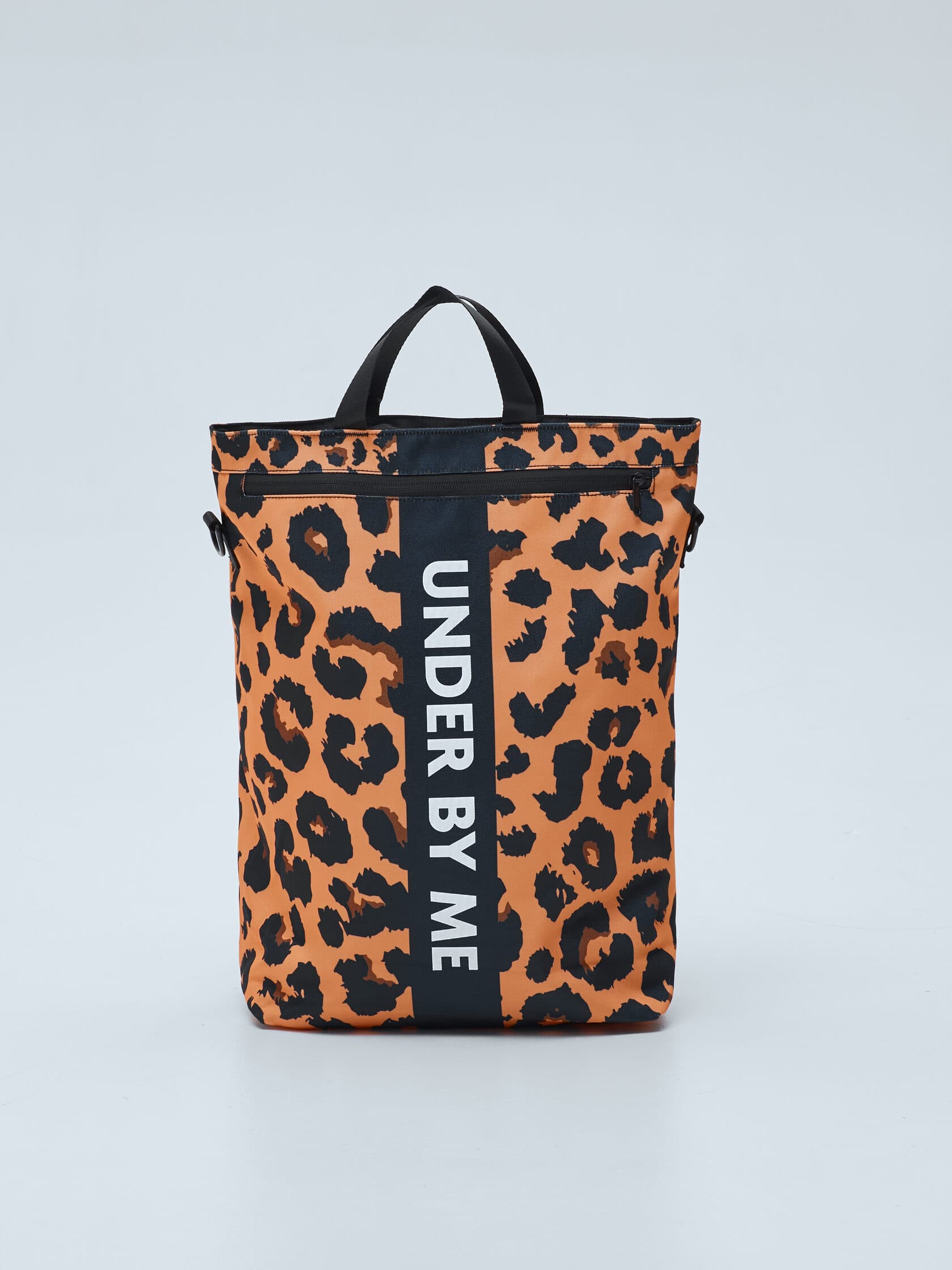 Рюкзак UNDER BY ME Leopard