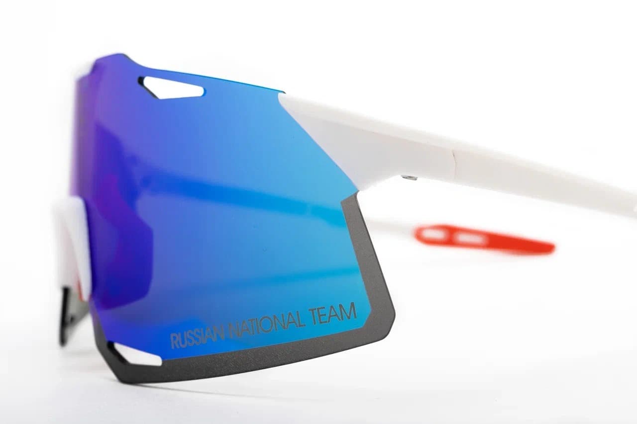 Солнцезащитные спортивные очки UNDER BY ME RUSSIAN NATIONAL TEAM 3