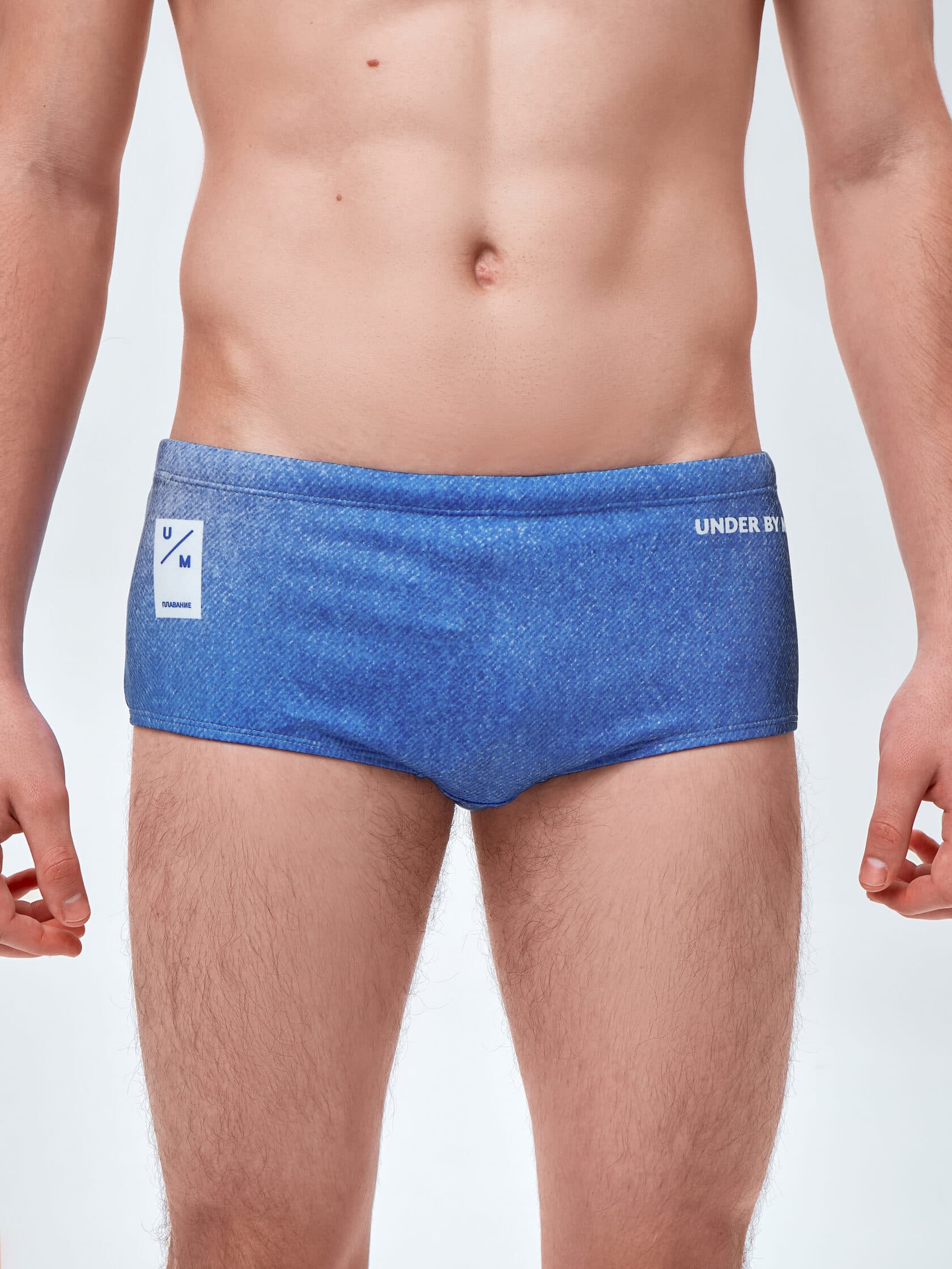 Плавки спортивные UNDER BY ME Jeans (S)