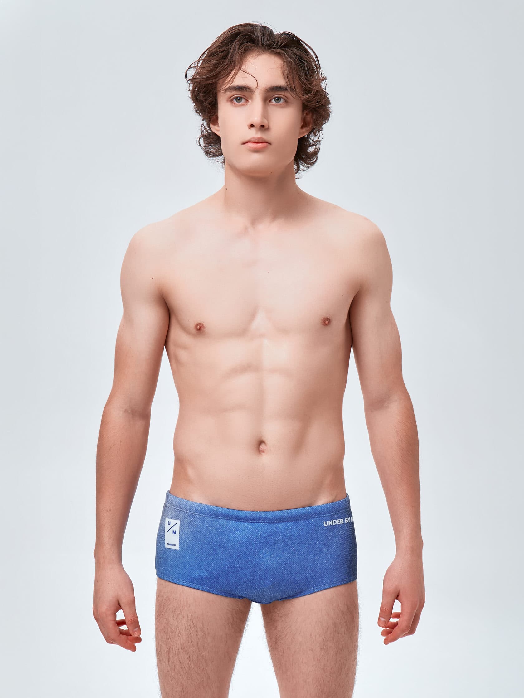Плавки спортивные UNDER BY ME Jeans 6