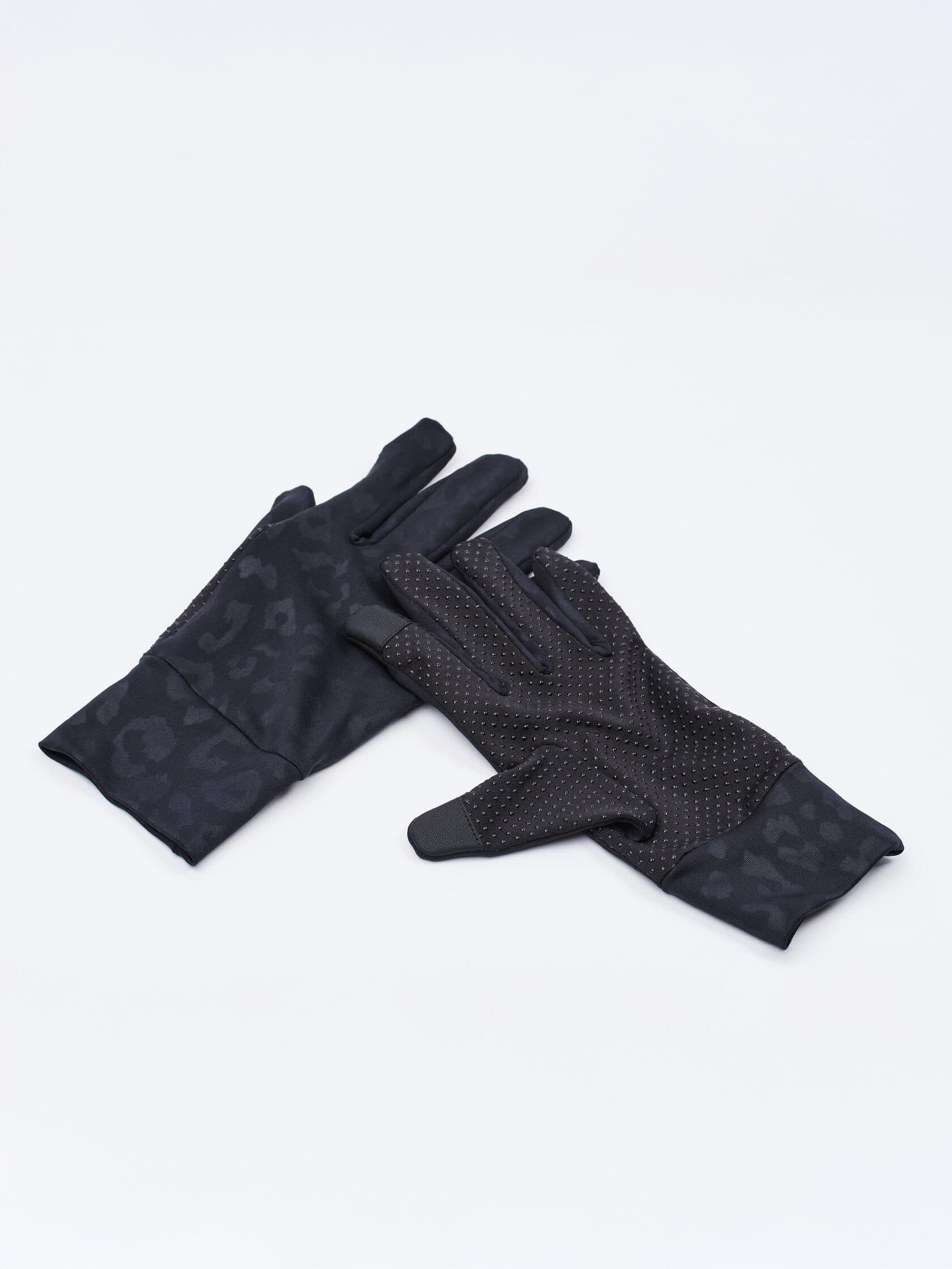 Перчатки UNDER BY ME Black Leo 14
