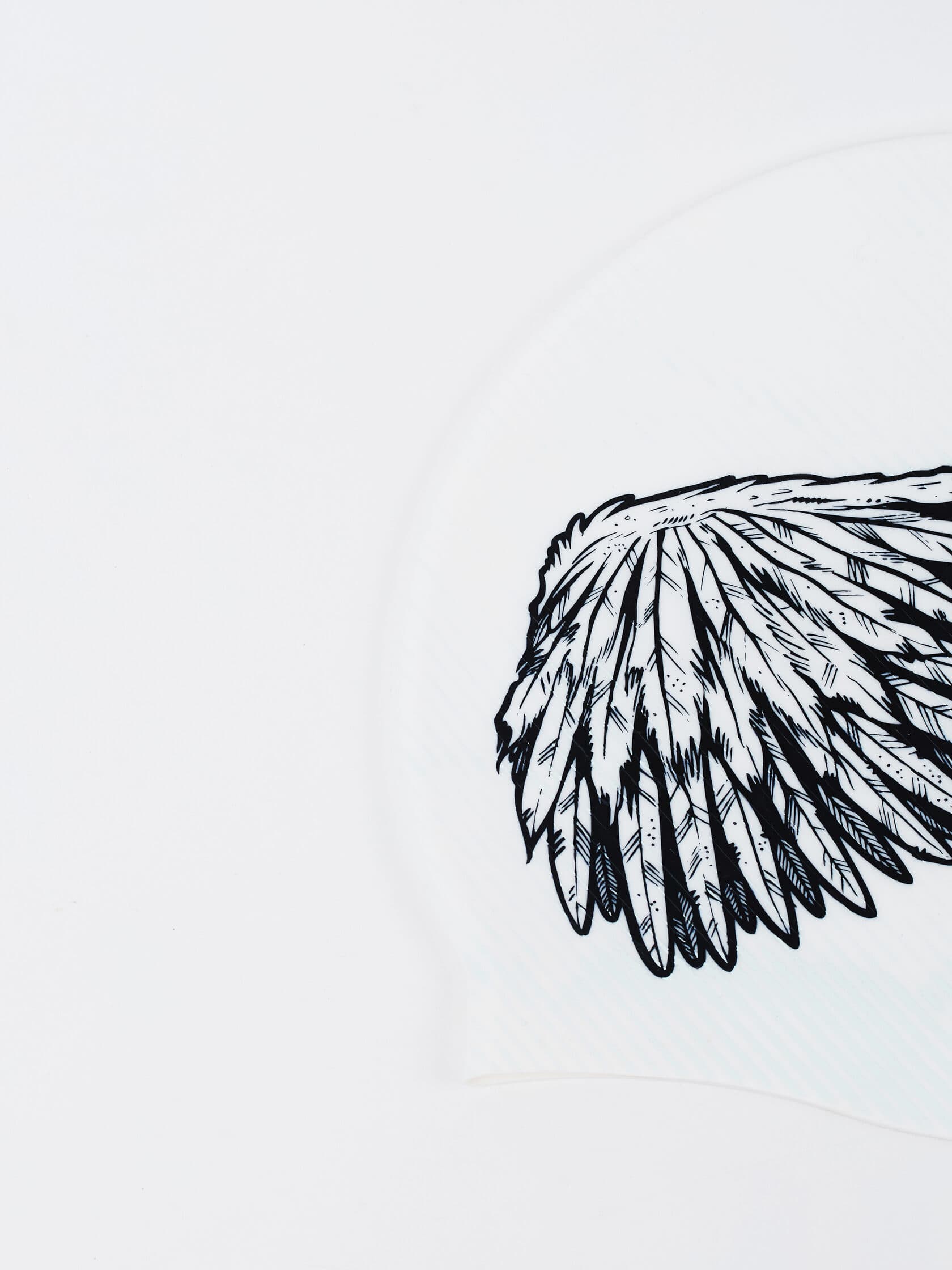 Шапочка для плавания UNDER BY ME White wing 5