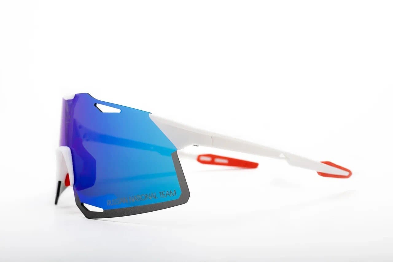 Солнцезащитные спортивные очки UNDER BY ME RUSSIAN NATIONAL TEAM 2