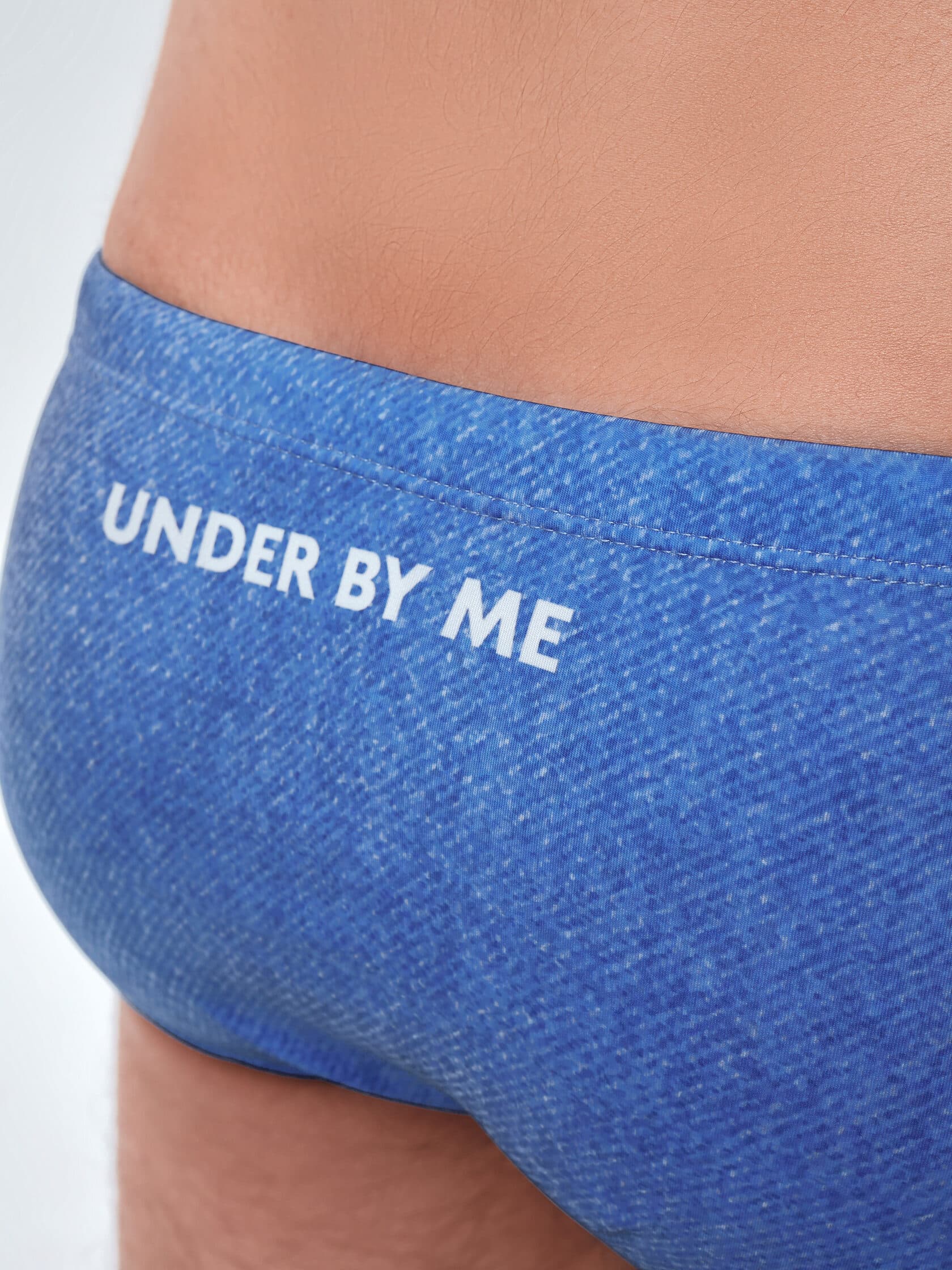 Плавки спортивные UNDER BY ME Jeans 3