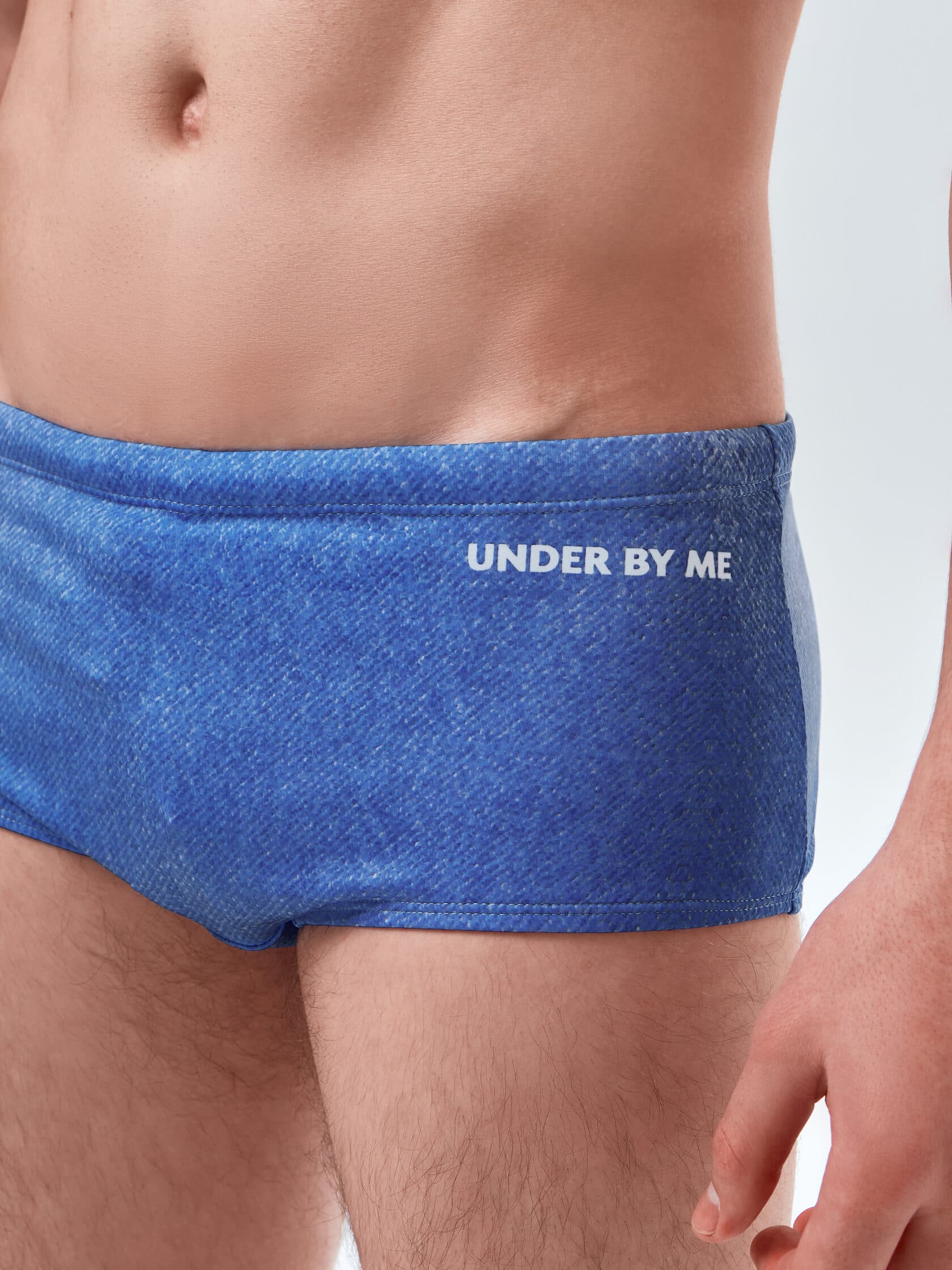 Плавки спортивные UNDER BY ME Jeans