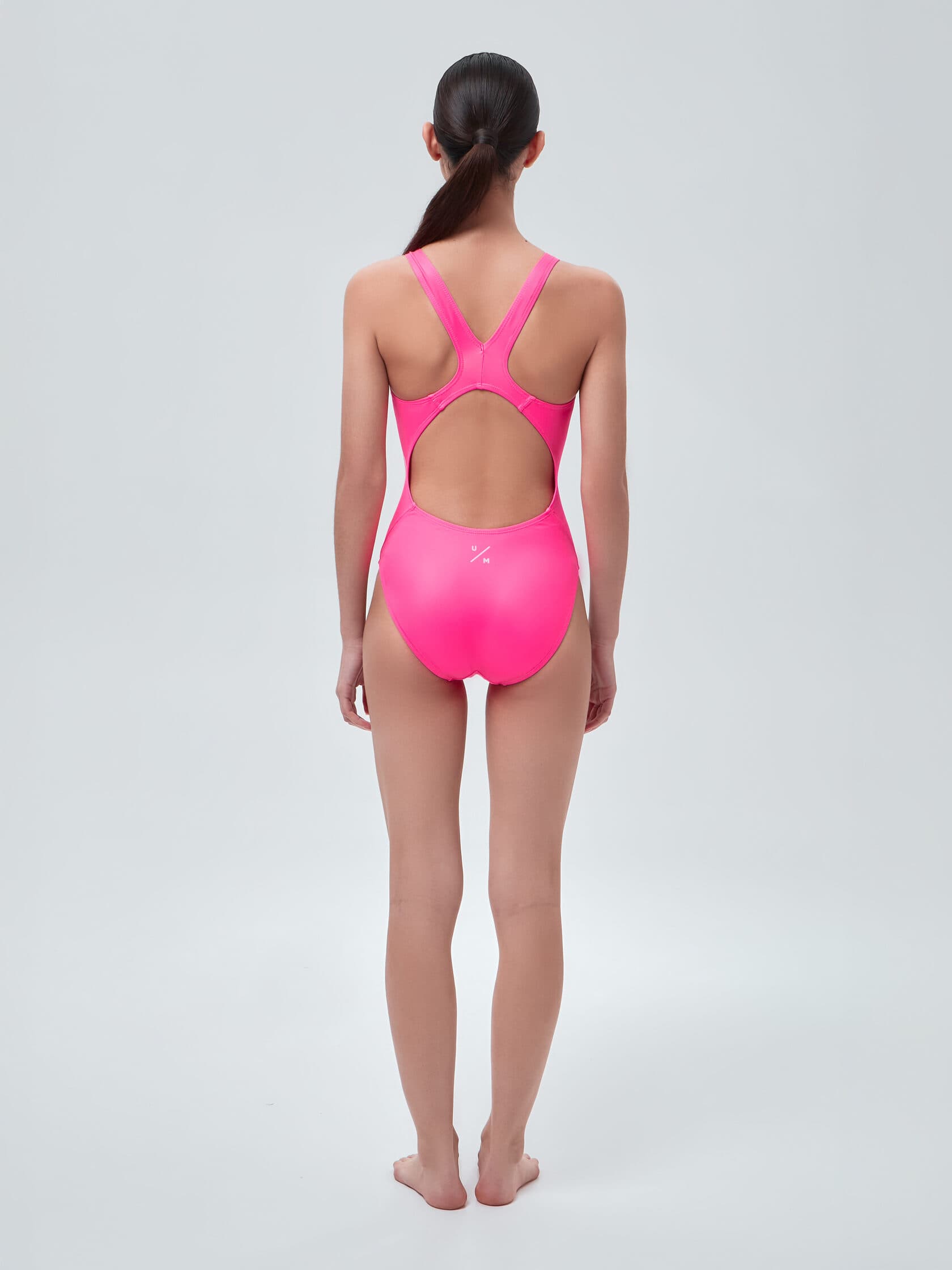 Купальник слитный UNDER BY ME Pink Wing 3