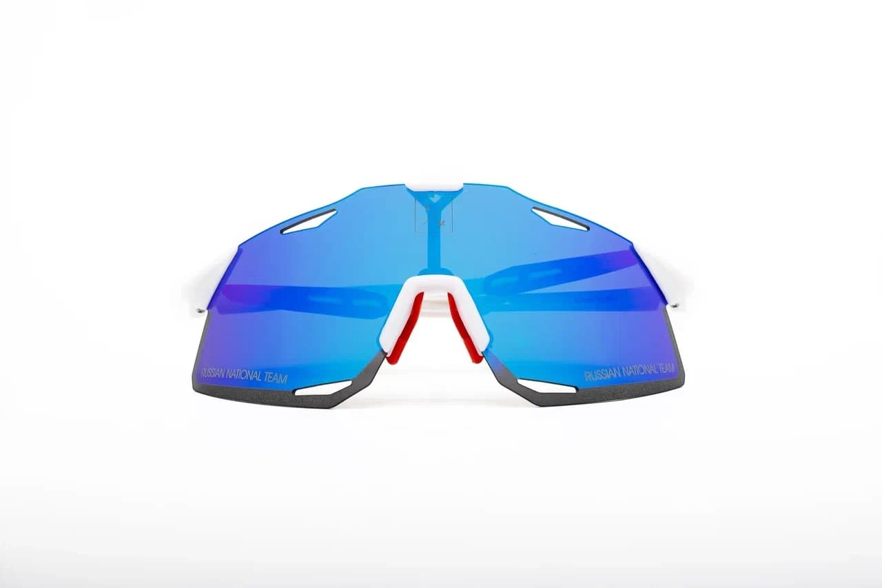 Солнцезащитные спортивные очки UNDER BY ME RUSSIAN NATIONAL TEAM