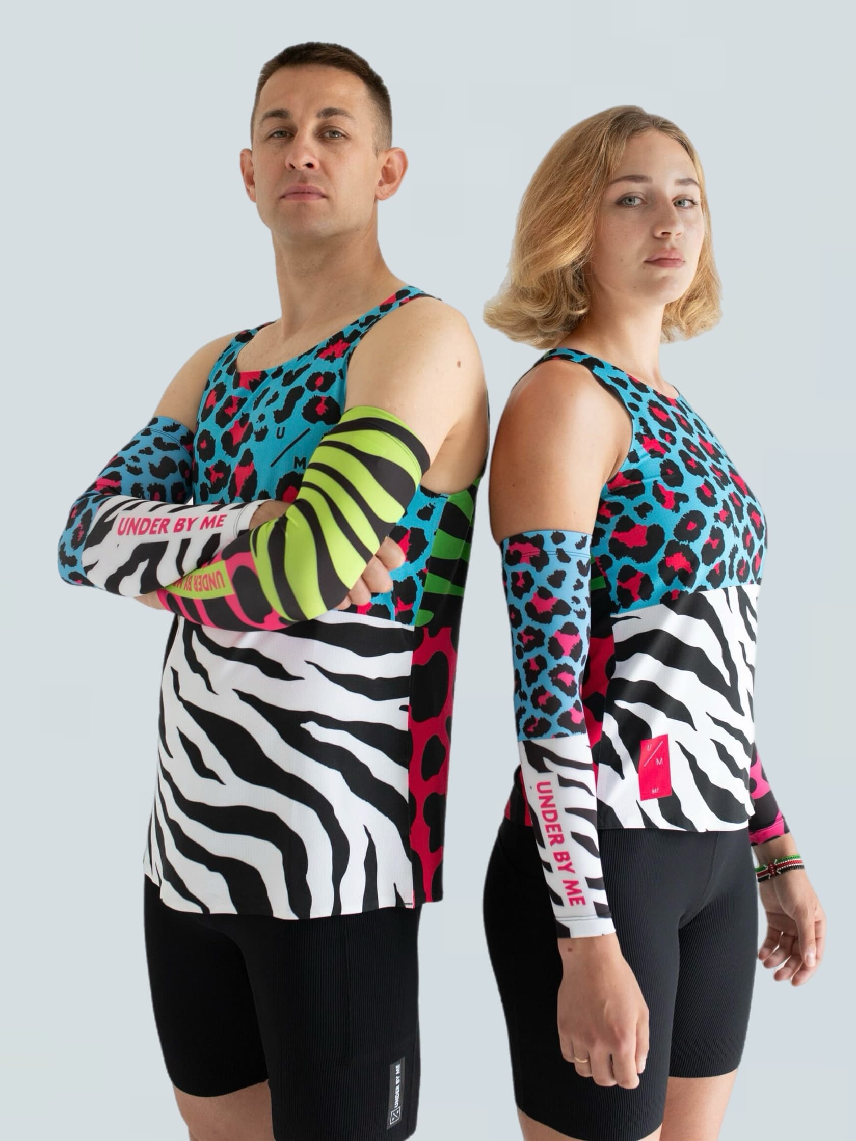 Рукава UNDER BY ME Multicolor