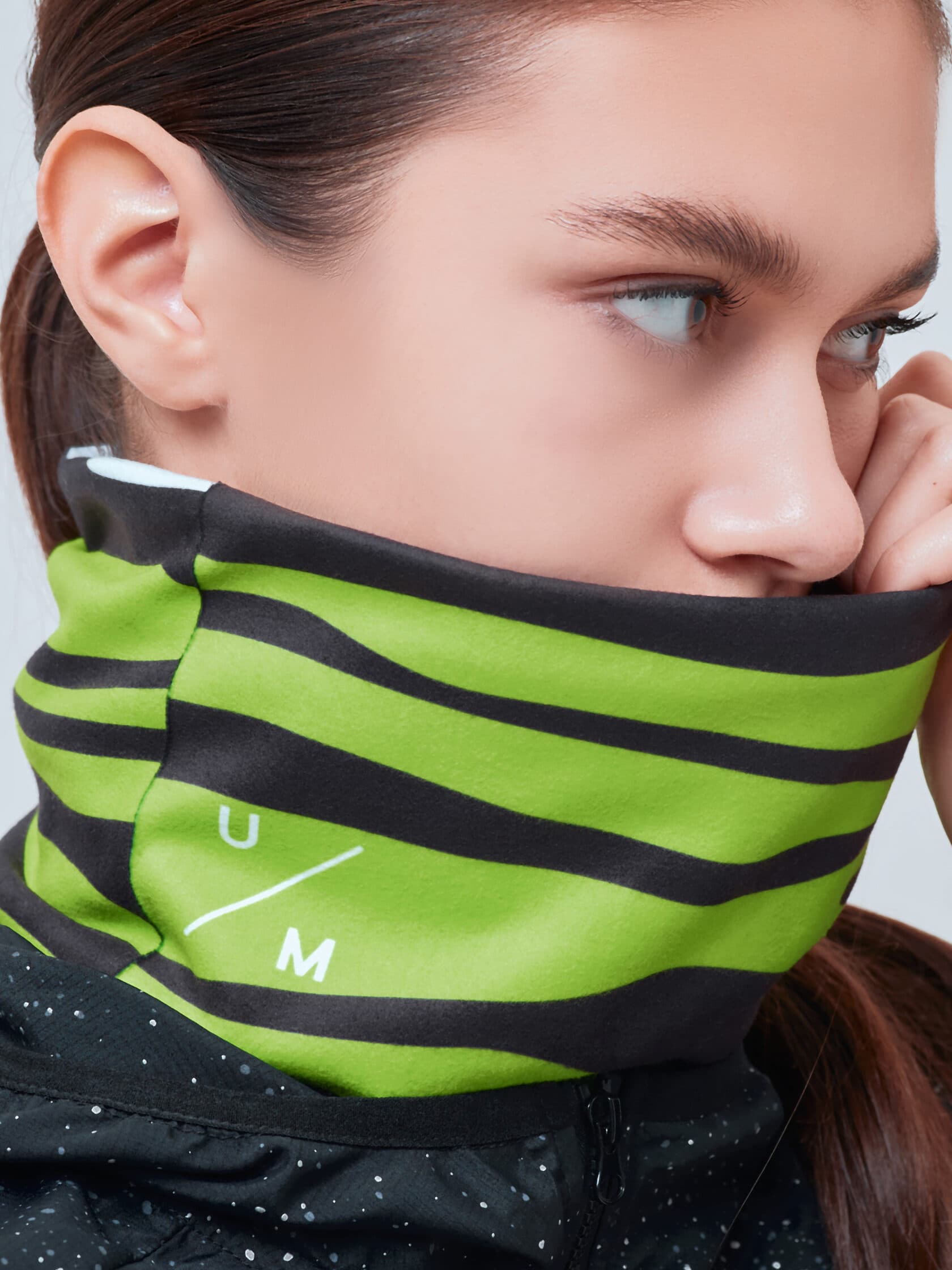 Бафф UNDER BY ME Multicolor утеплённый 6