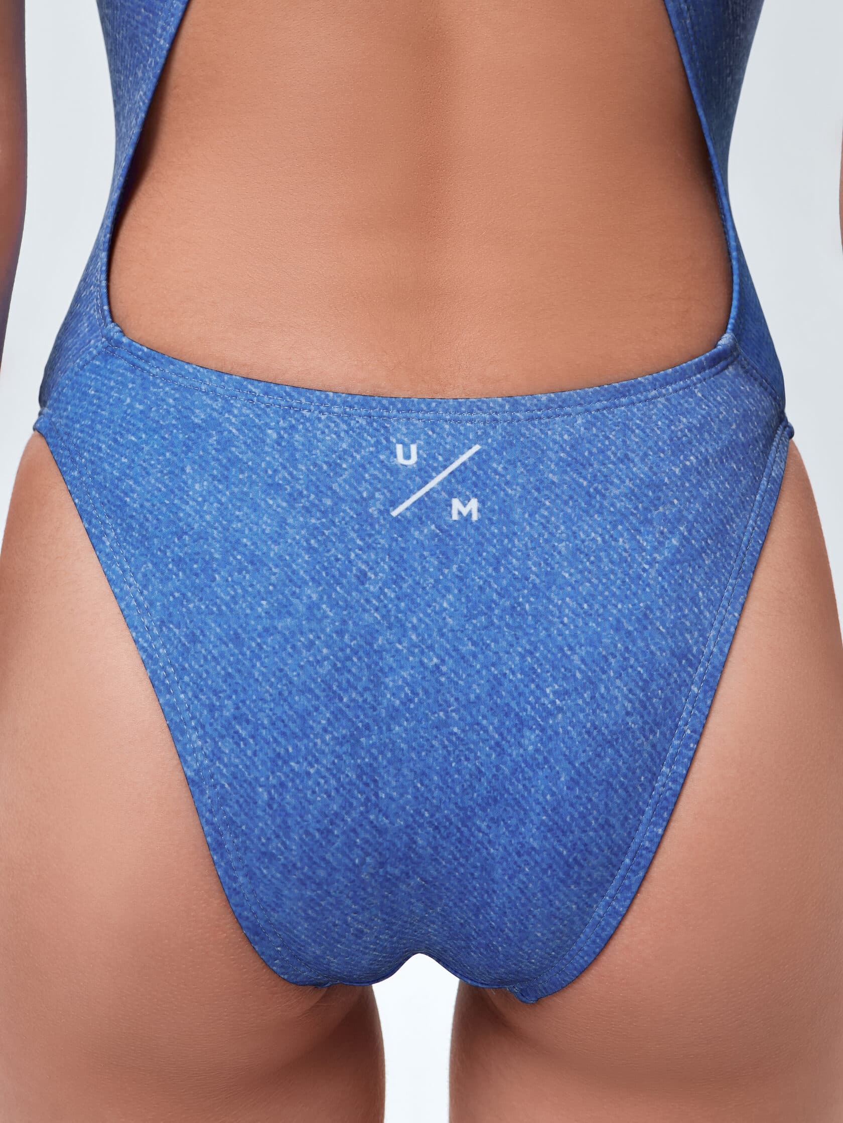 Купальник слитный UNDER BY ME Jeans 3