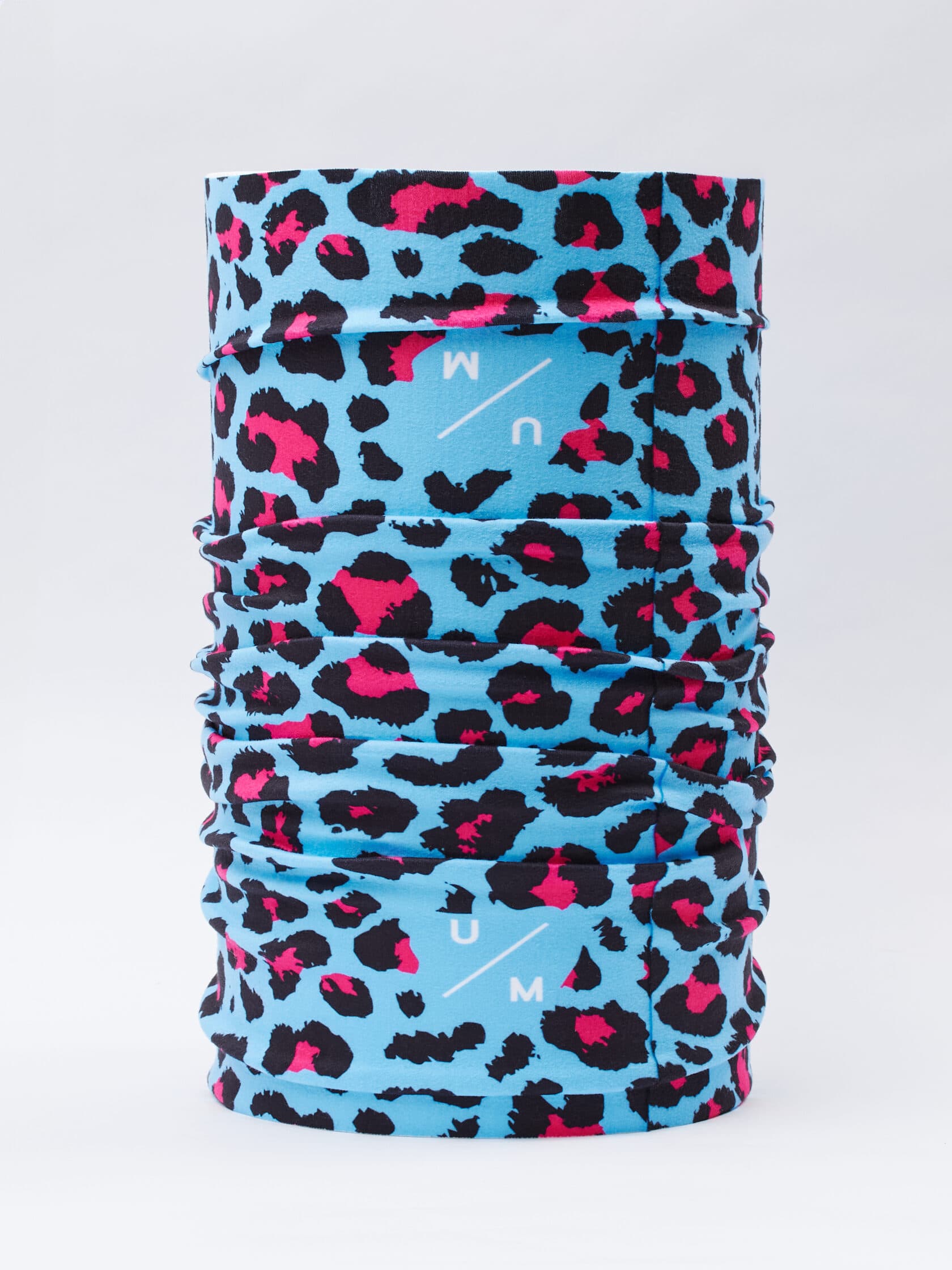 Бафф UNDER BY ME Blue Leo утеплённый