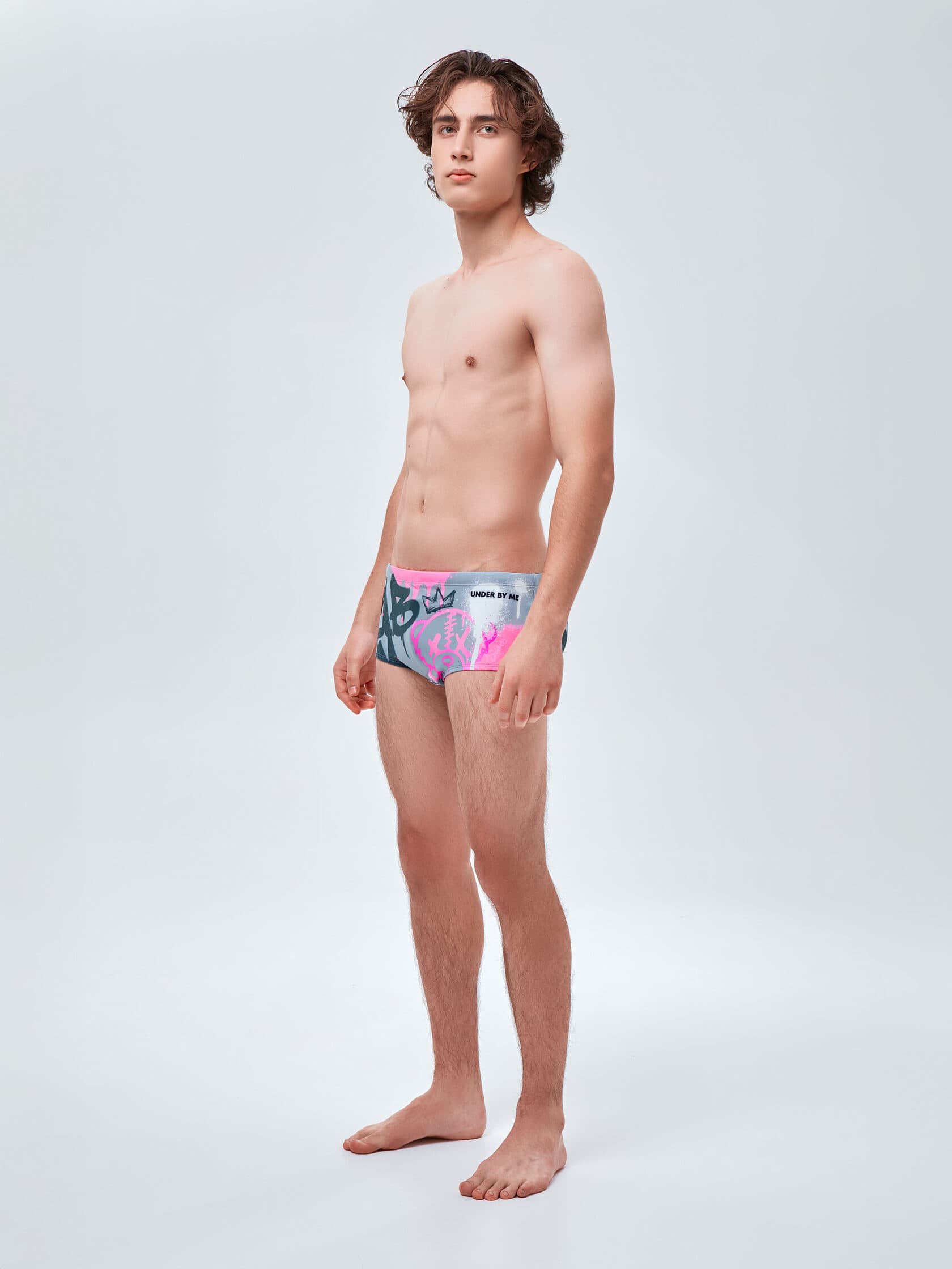 Плавки спортивные UNDER BY ME Misha 9