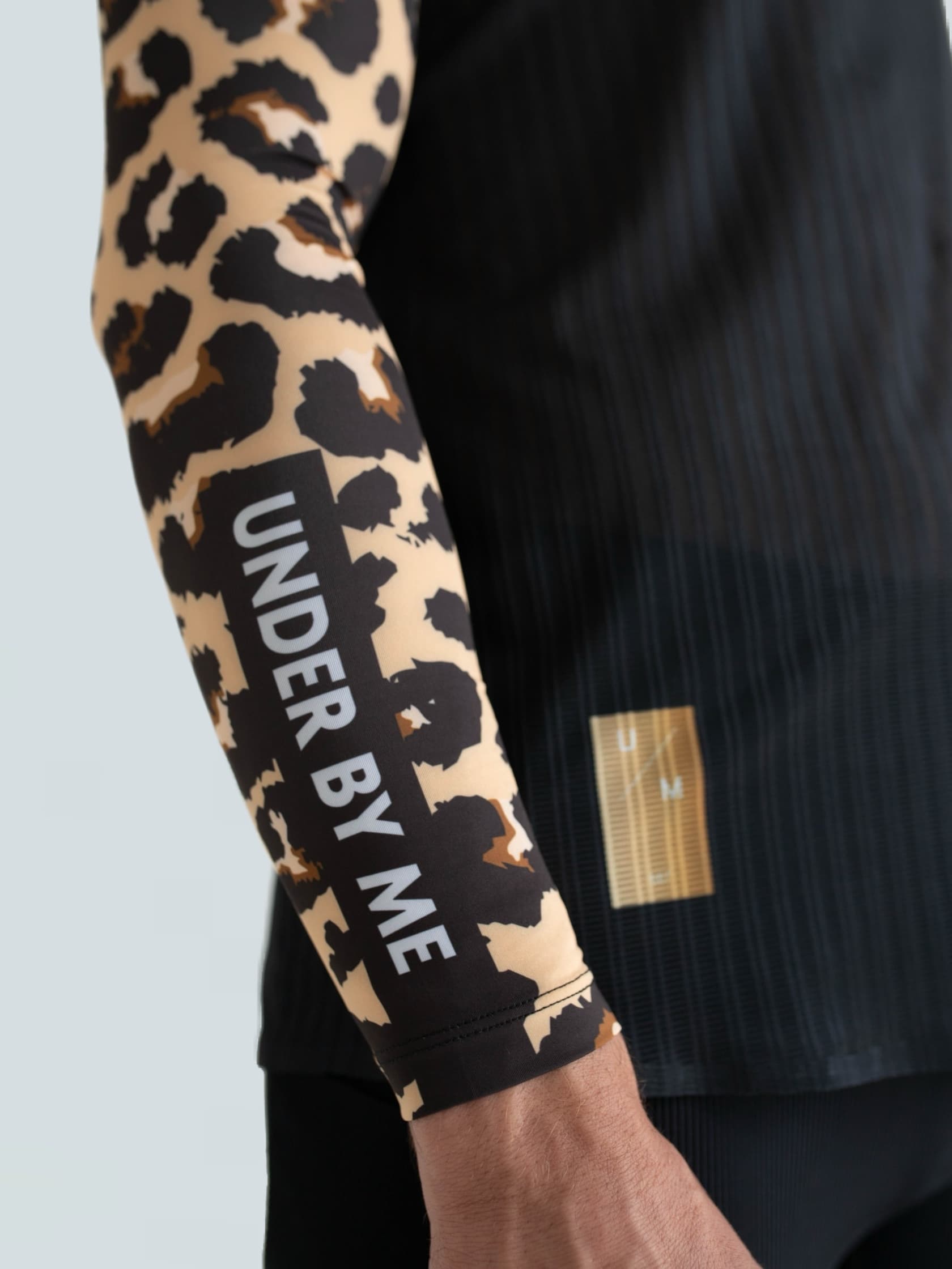 Рукава UNDER BY ME Leopard (XS)